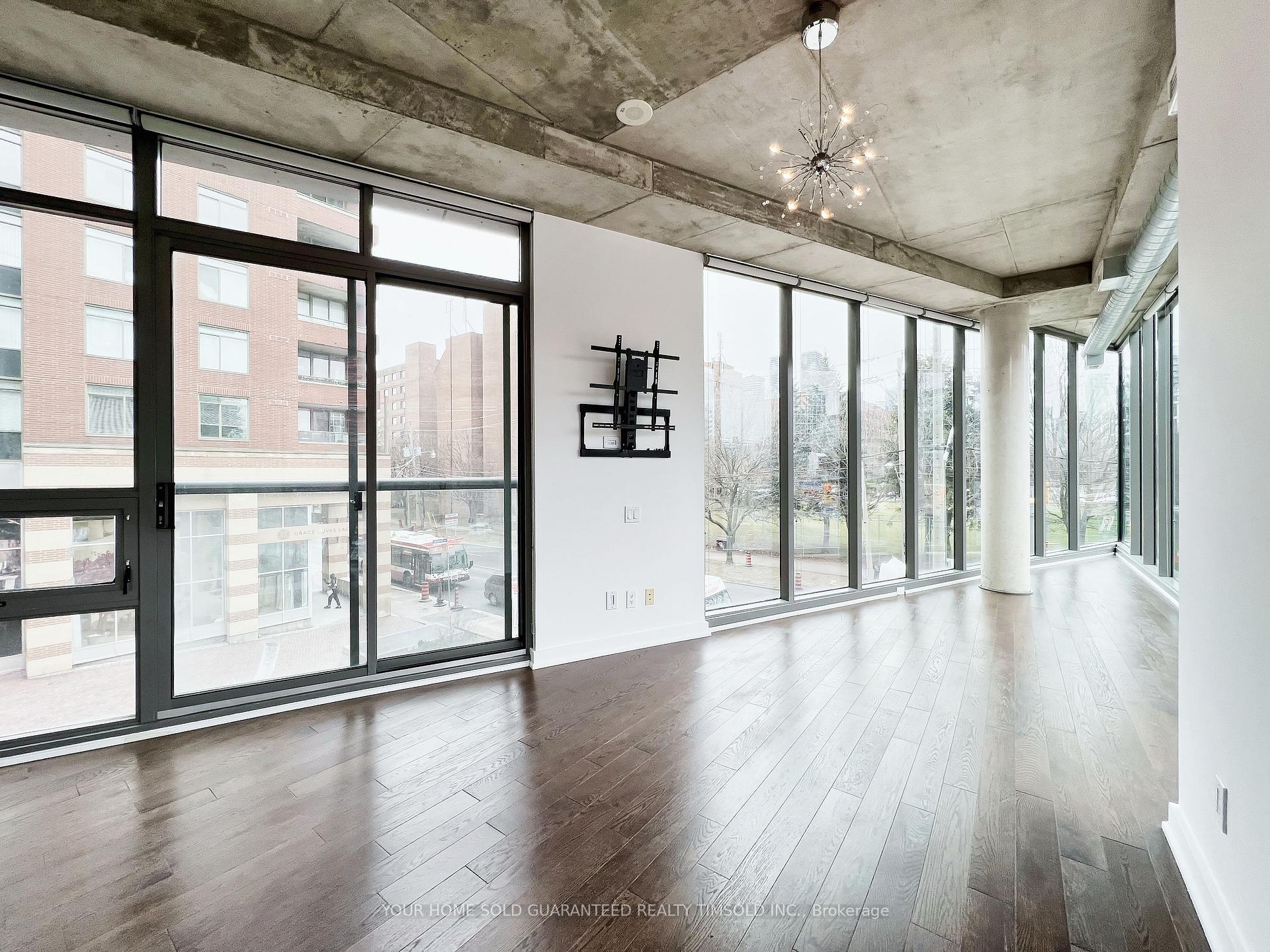 #212 - 33 Mill St, Toronto, ON M5A3R3 | 2 Bedroom 2 Bathroom Condo Apt | Image 7