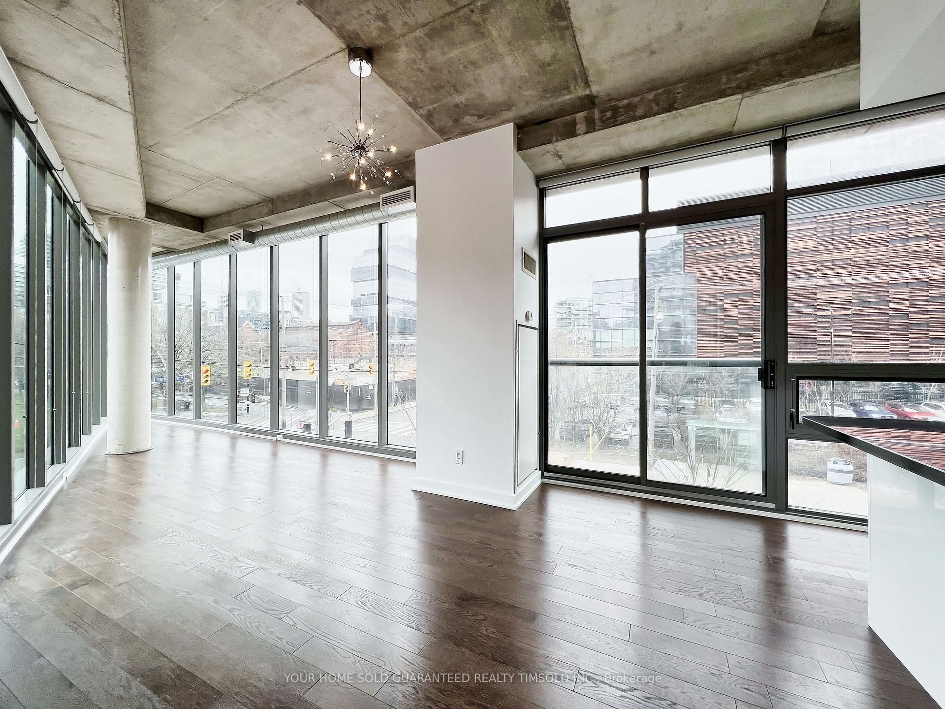 #212 - 33 Mill St, Toronto, ON M5A3R3 | 2 Bedroom 2 Bathroom Condo Apt | Image 9