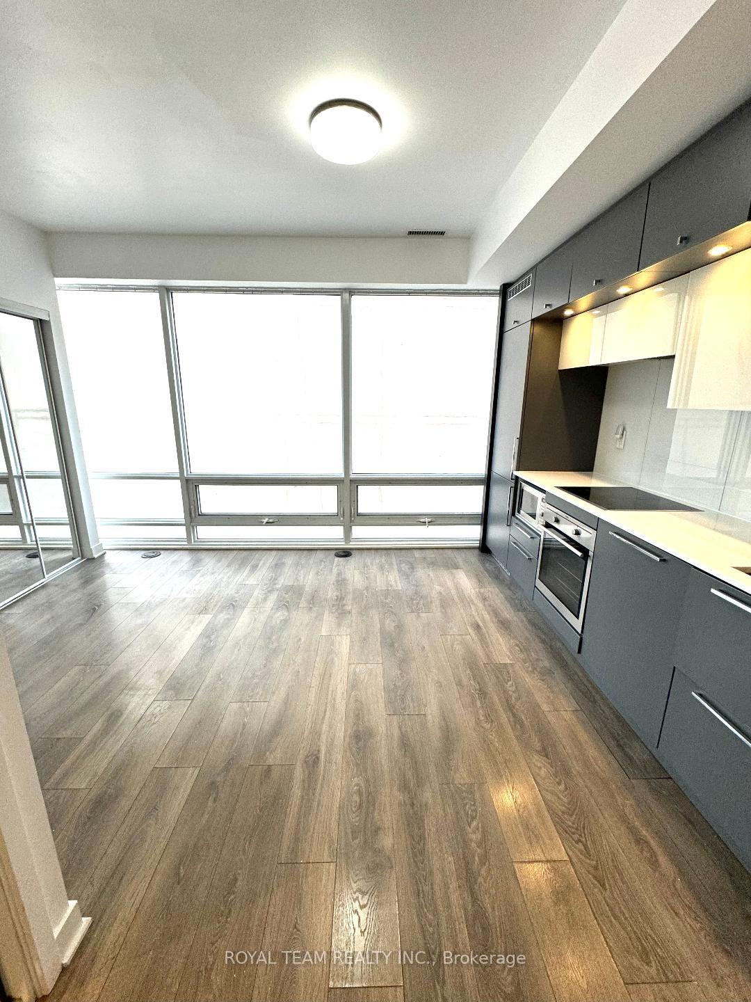 #1704 - 15 Grenville St, Toronto, ON M4Y0B9 | 0 Bedroom 1 Bathroom Condo Apt | Image 4