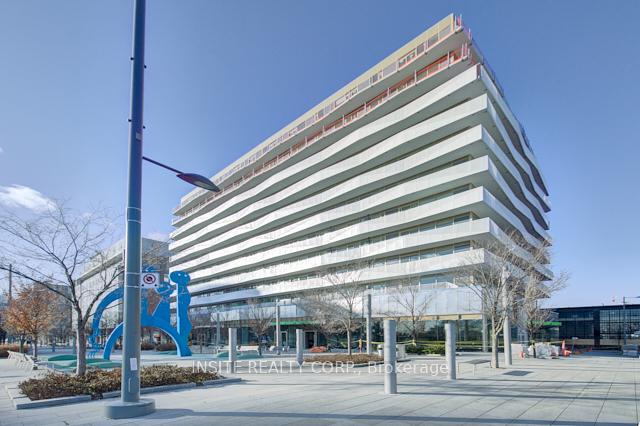 #401 - 60 Tannery Rd, Toronto, ON M5A0S8 | 2 Bedroom 2 Bathroom Condo Apt | Image 1