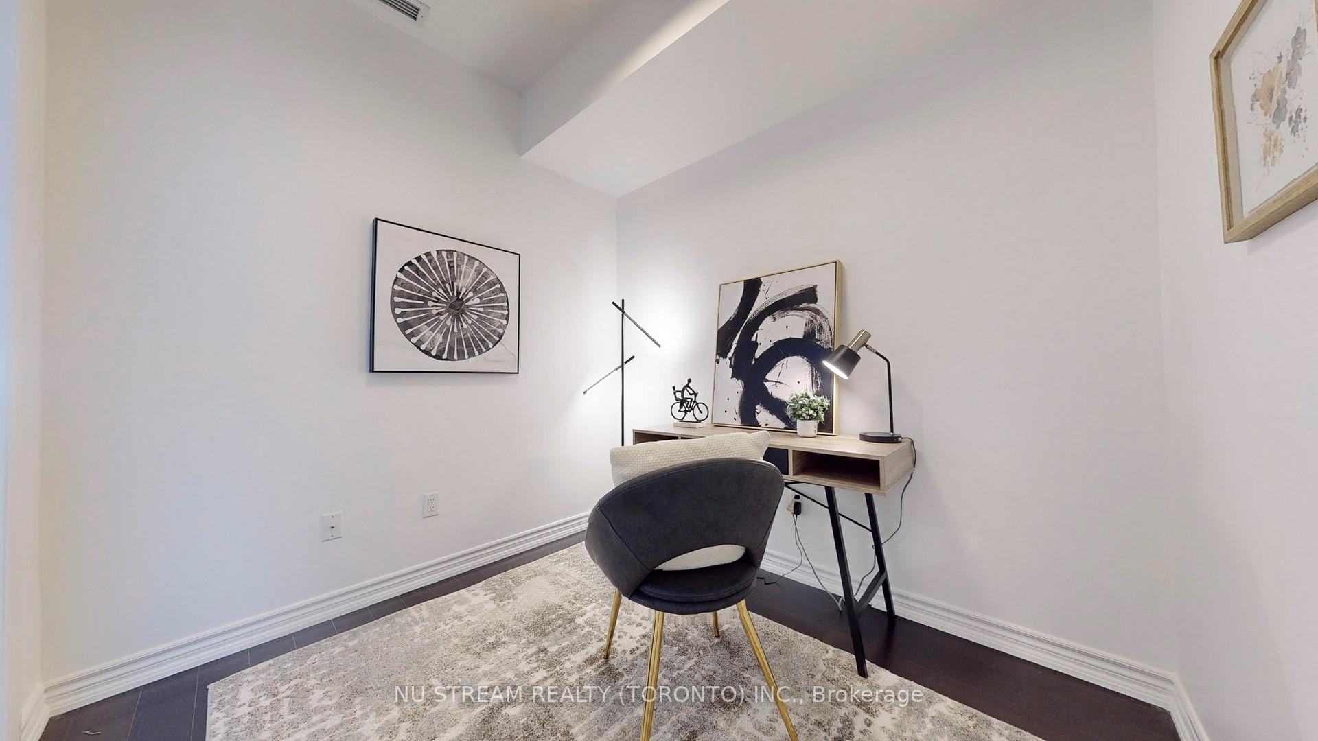 #4812 - 386 Yonge St, Toronto, ON M5B0A5 | 1 Bedroom 1 Bathroom Condo Apt | Image 13