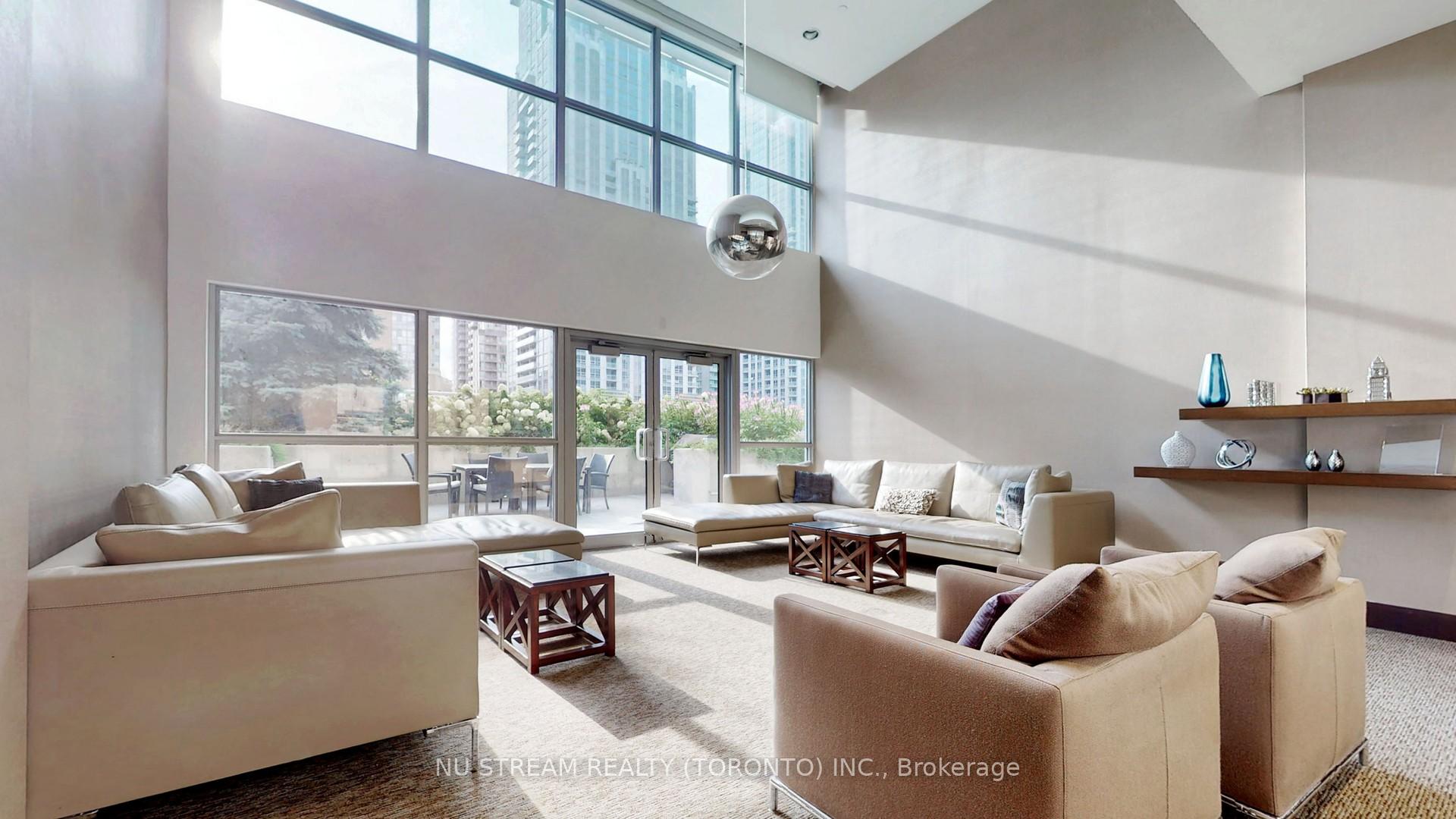 #4812 - 386 Yonge St, Toronto, ON M5B0A5 | 1 Bedroom 1 Bathroom Condo Apt | Image 18