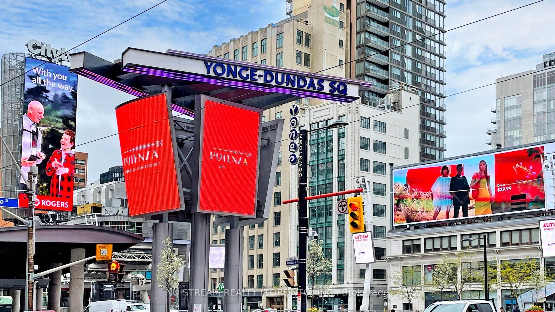 #4812 - 386 Yonge St, Toronto, ON M5B0A5 | 1 Bedroom 1 Bathroom Condo Apt | Image 19