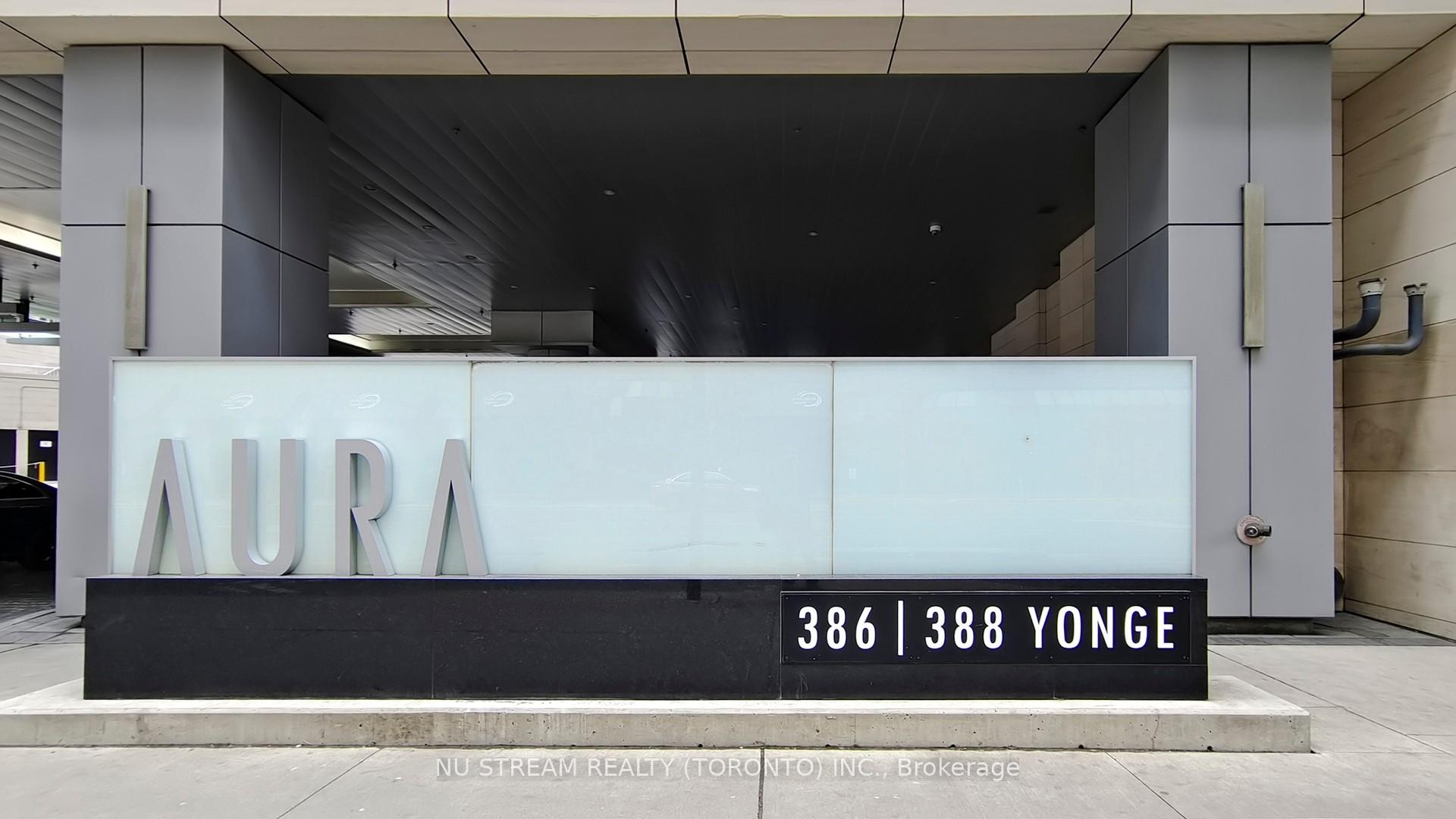 #4812 - 386 Yonge St, Toronto, ON M5B0A5 | 1 Bedroom 1 Bathroom Condo Apt | Image 2