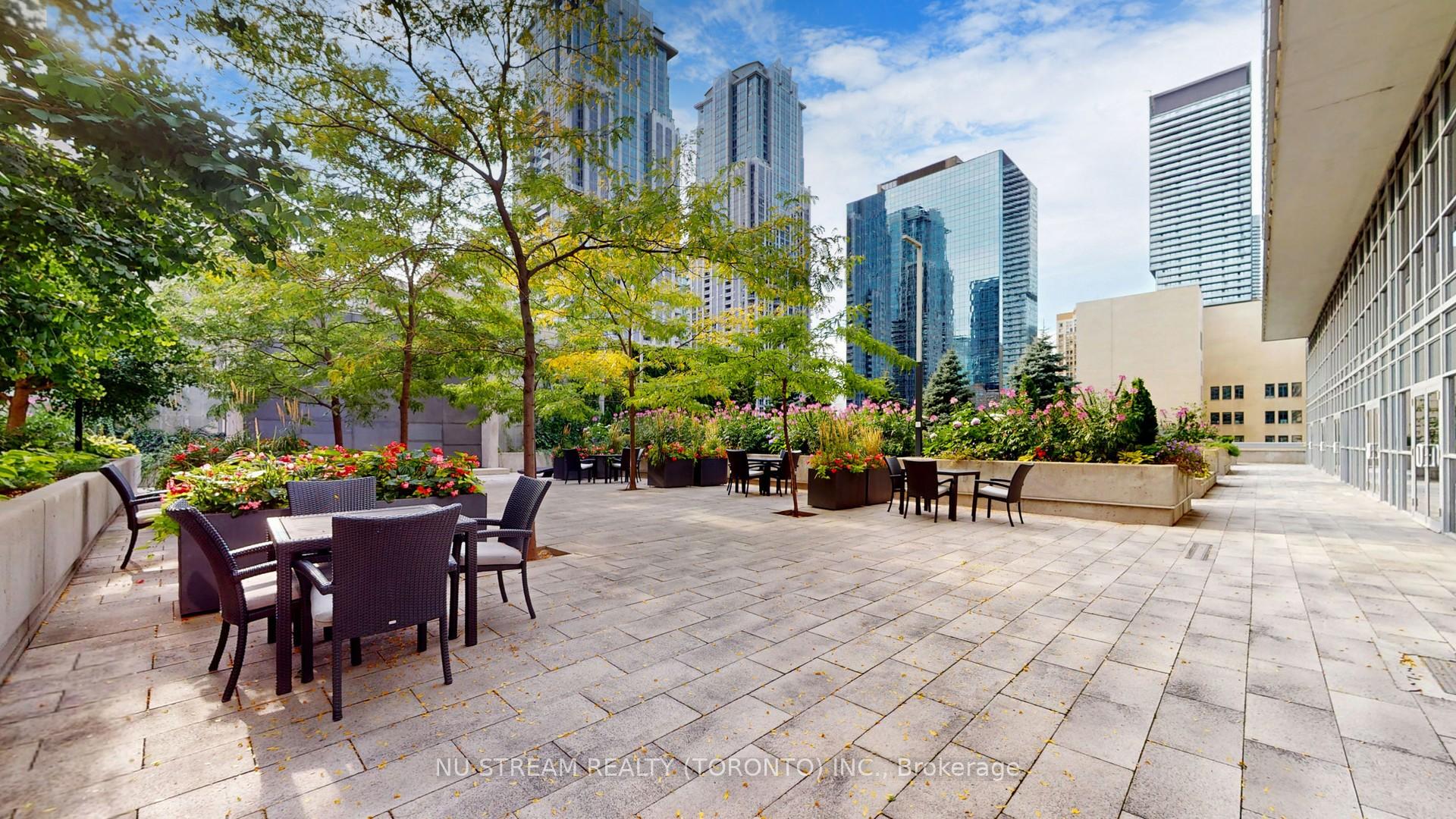 #4812 - 386 Yonge St, Toronto, ON M5B0A5 | 1 Bedroom 1 Bathroom Condo Apt | Image 20