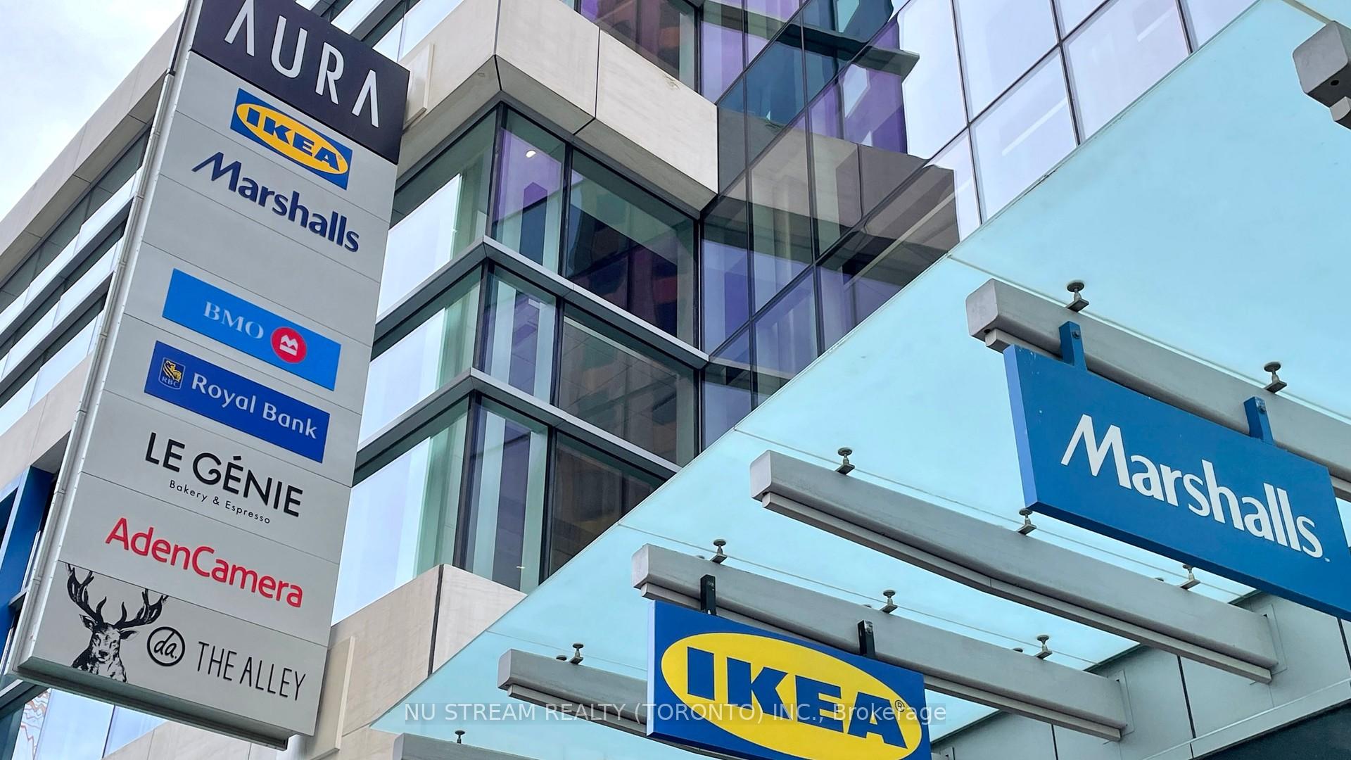 #4812 - 386 Yonge St, Toronto, ON M5B0A5 | 1 Bedroom 1 Bathroom Condo Apt | Image 21