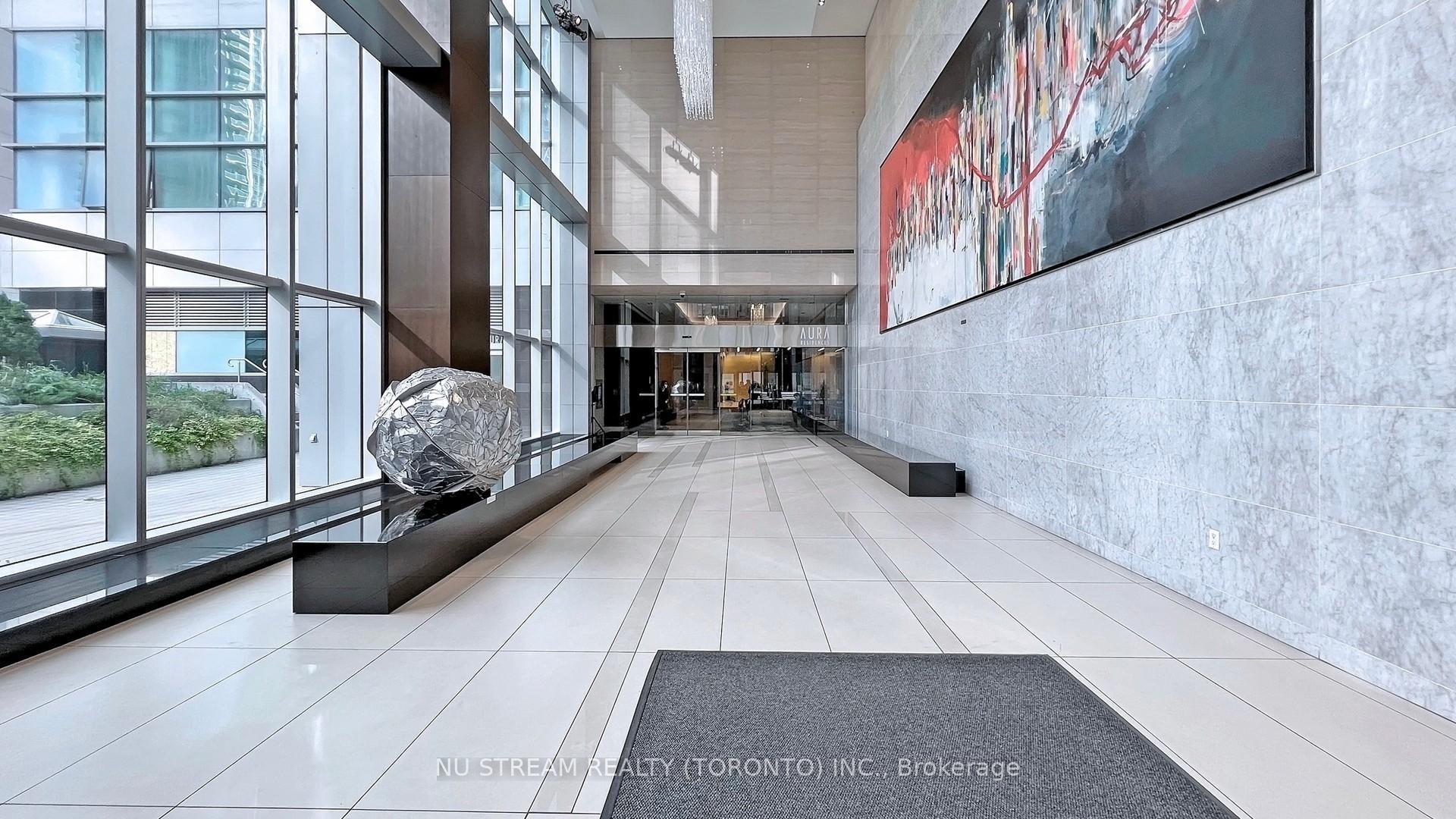 #4812 - 386 Yonge St, Toronto, ON M5B0A5 | 1 Bedroom 1 Bathroom Condo Apt | Image 4