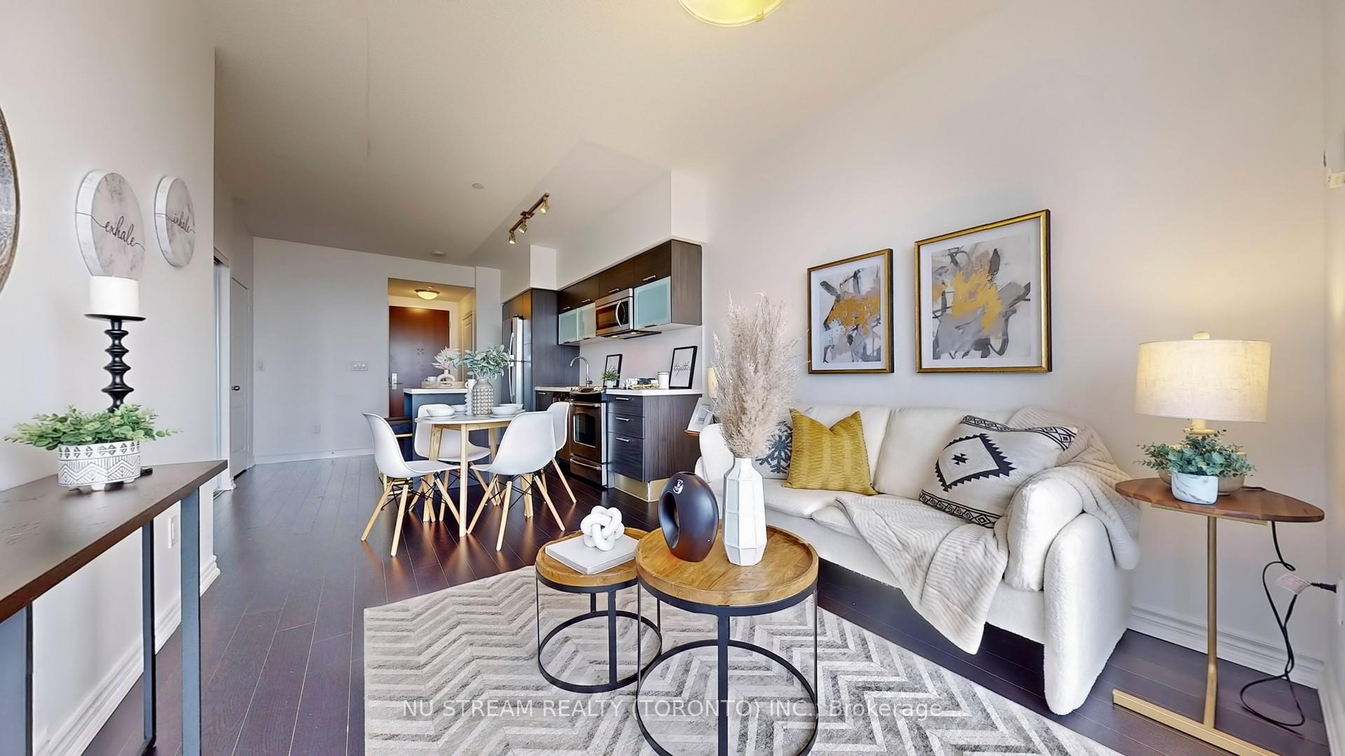 #4812 - 386 Yonge St, Toronto, ON M5B0A5 | 1 Bedroom 1 Bathroom Condo Apt | Image 5