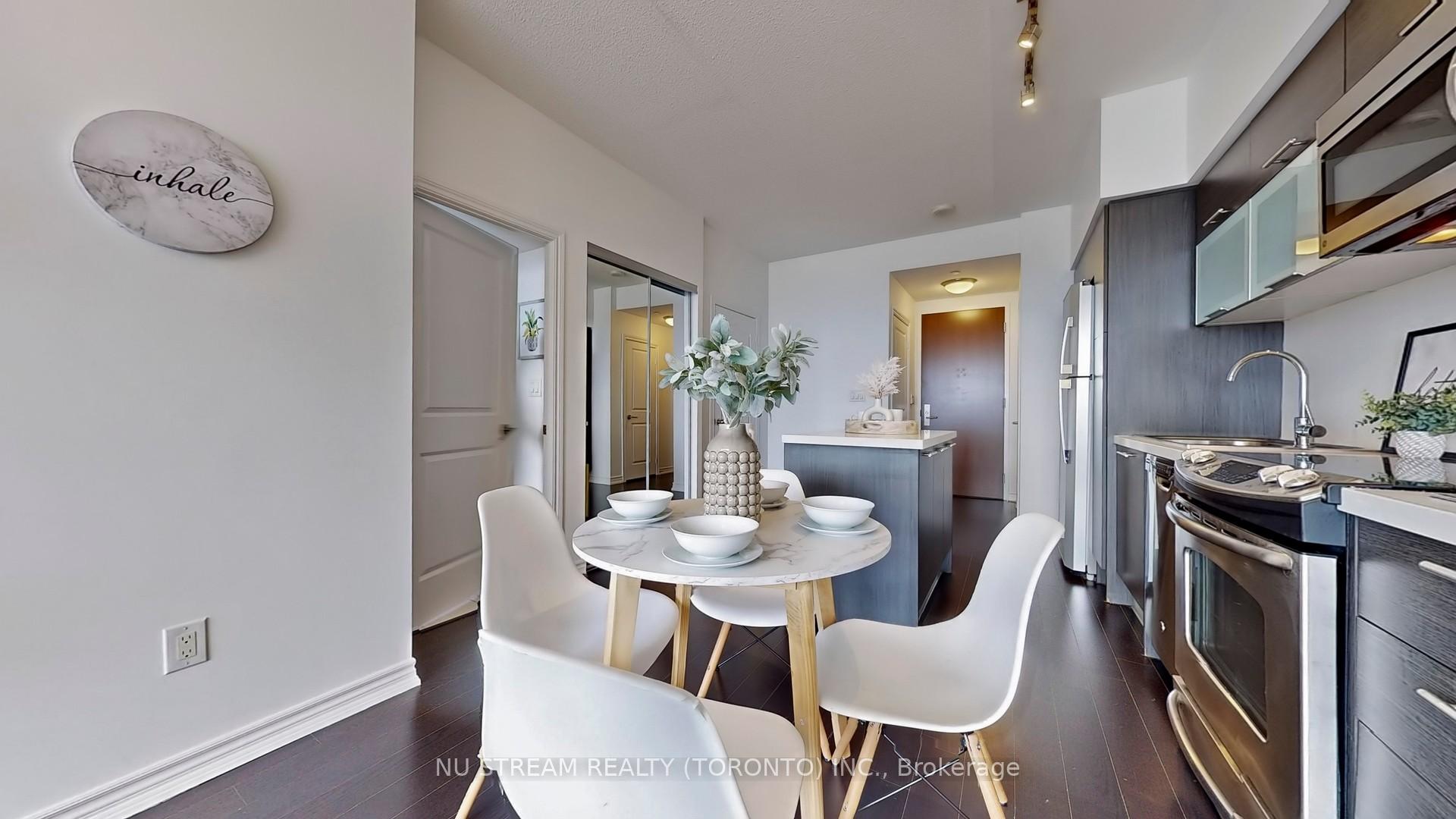 #4812 - 386 Yonge St, Toronto, ON M5B0A5 | 1 Bedroom 1 Bathroom Condo Apt | Image 7