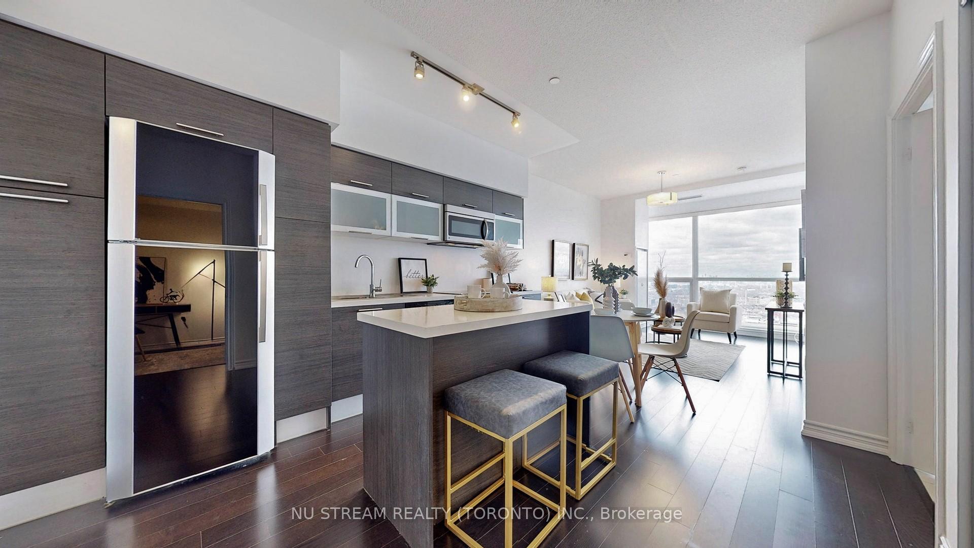 #4812 - 386 Yonge St, Toronto, ON M5B0A5 | 1 Bedroom 1 Bathroom Condo Apt | Image 8