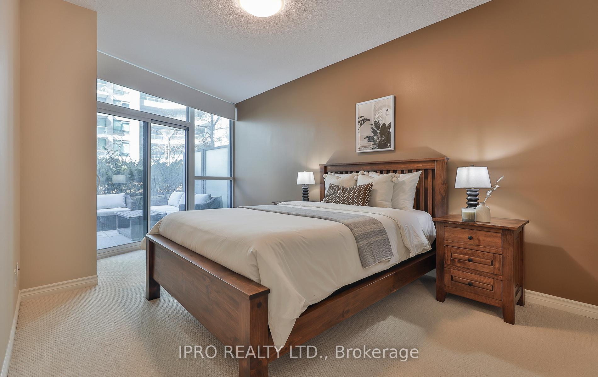 #211 - 19 Grand Trunk Cres, Toronto, ON M5J3A3 | 2 Bedroom 2 Bathroom Condo Apt | Image 19
