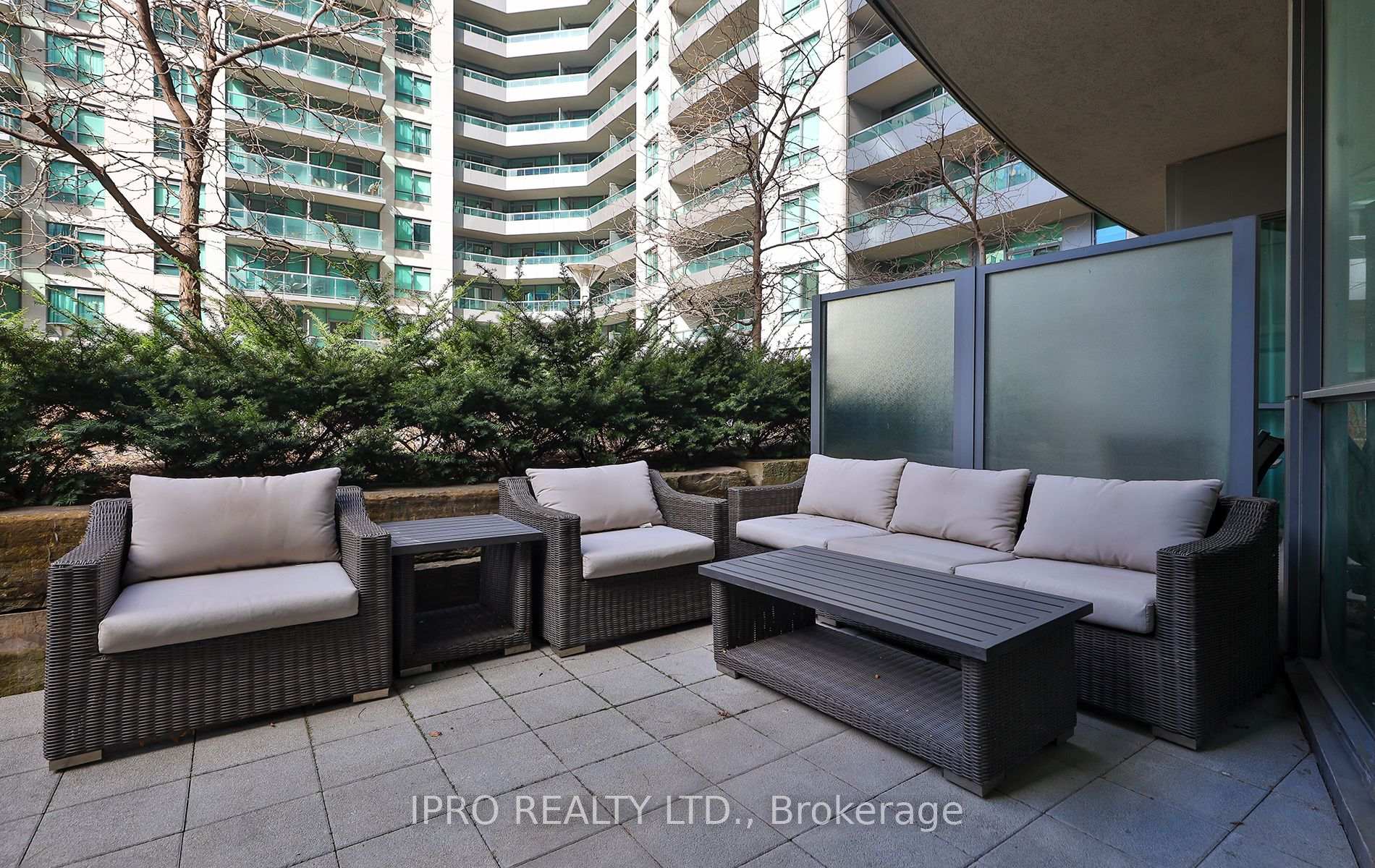#211 - 19 Grand Trunk Cres, Toronto, ON M5J3A3 | 2 Bedroom 2 Bathroom Condo Apt | Image 24