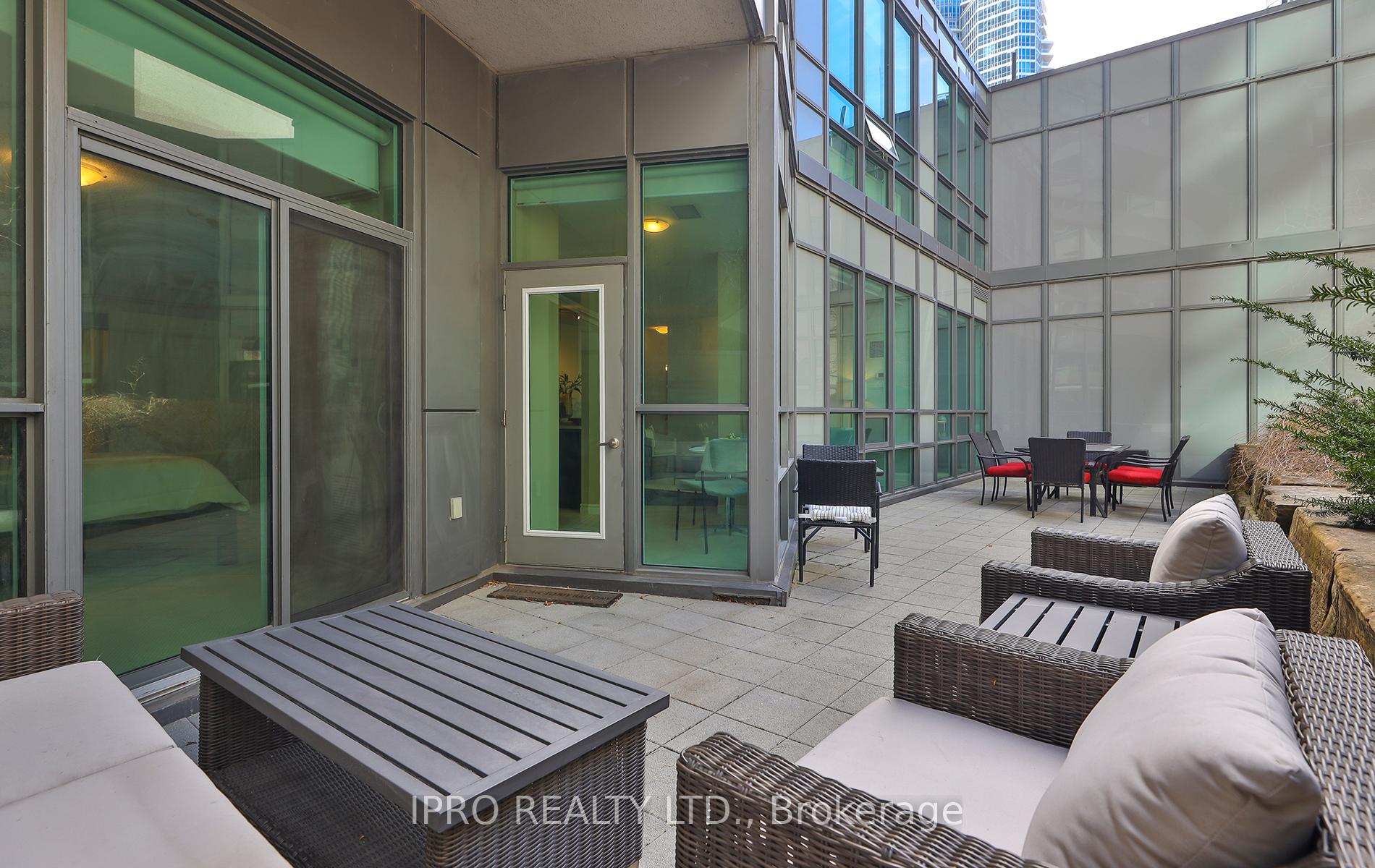 #211 - 19 Grand Trunk Cres, Toronto, ON M5J3A3 | 2 Bedroom 2 Bathroom Condo Apt | Image 26