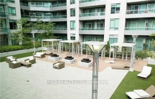 #211 - 19 Grand Trunk Cres, Toronto, ON M5J3A3 | 2 Bedroom 2 Bathroom Condo Apt | Image 30