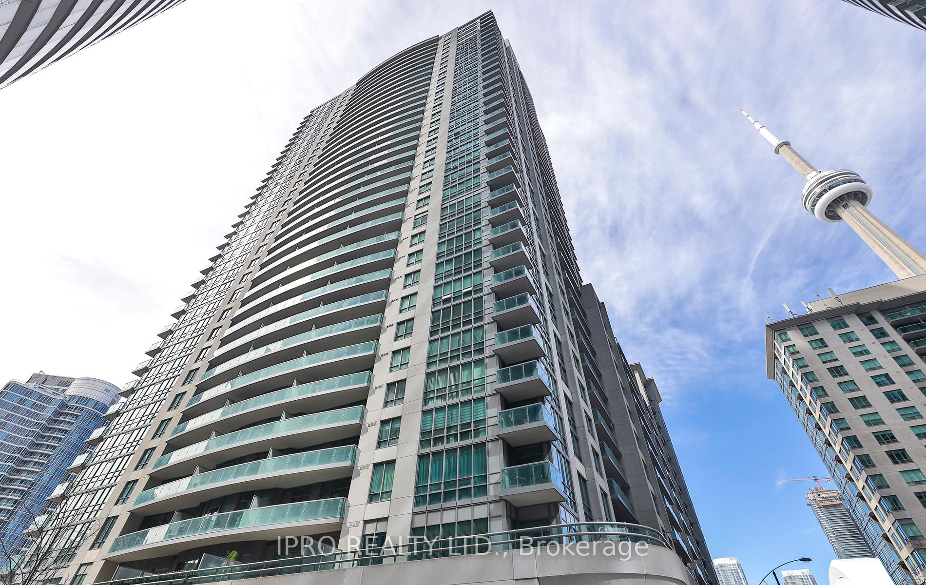 #211 - 19 Grand Trunk Cres, Toronto, ON M5J3A3 | 2 Bedroom 2 Bathroom Condo Apt | Image 31