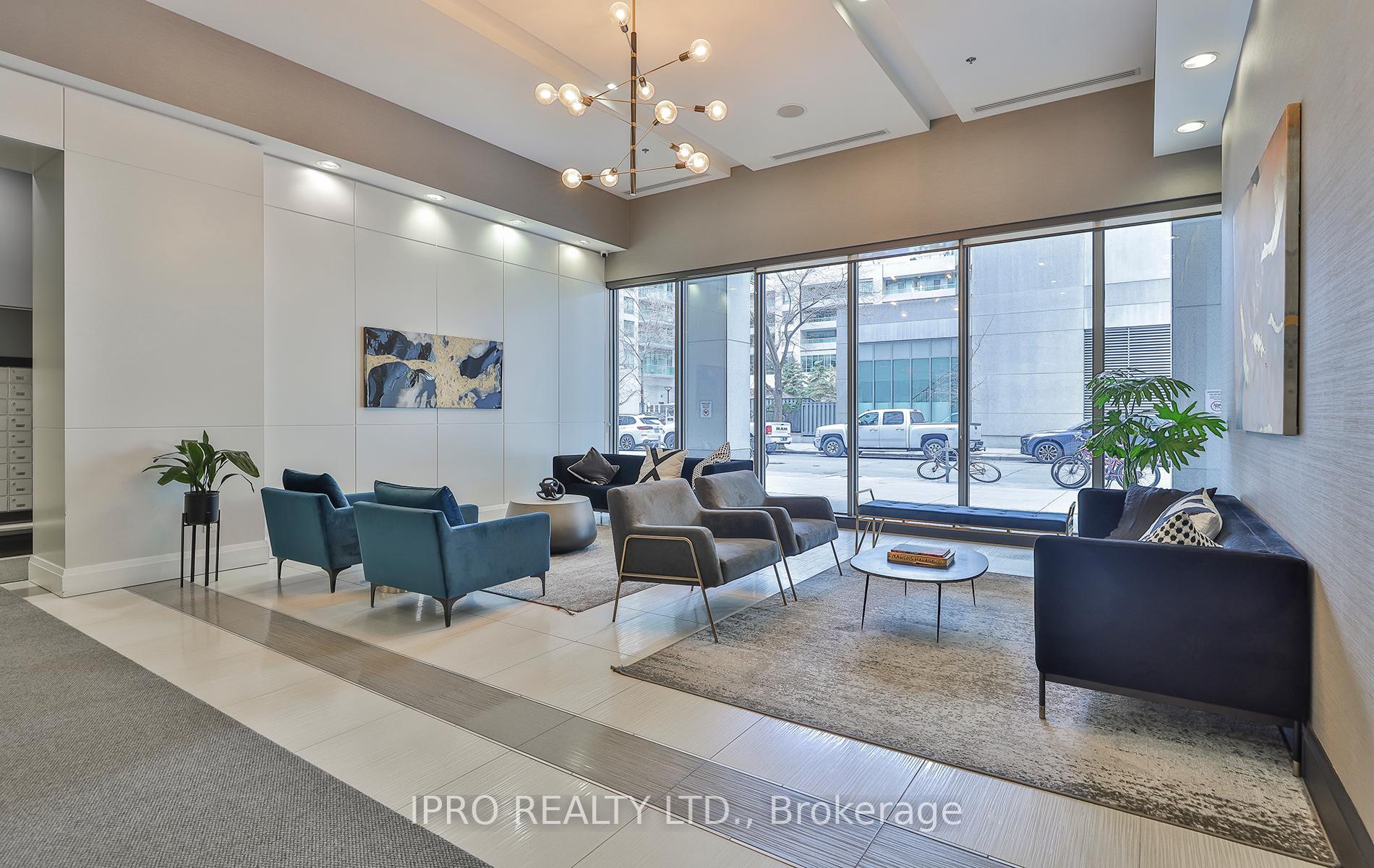 #211 - 19 Grand Trunk Cres, Toronto, ON M5J3A3 | 2 Bedroom 2 Bathroom Condo Apt | Image 34