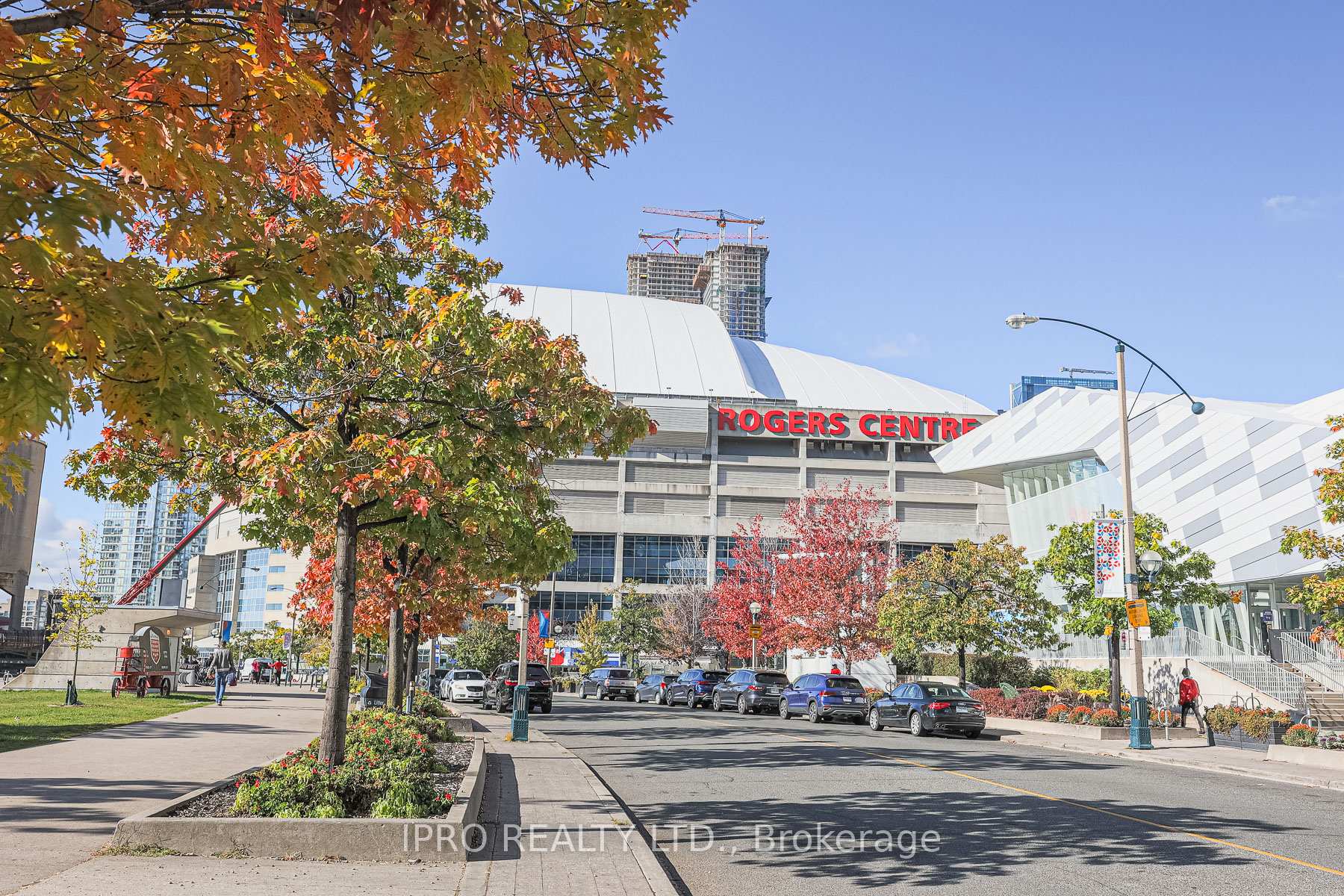 #211 - 19 Grand Trunk Cres, Toronto, ON M5J3A3 | 2 Bedroom 2 Bathroom Condo Apt | Image 35