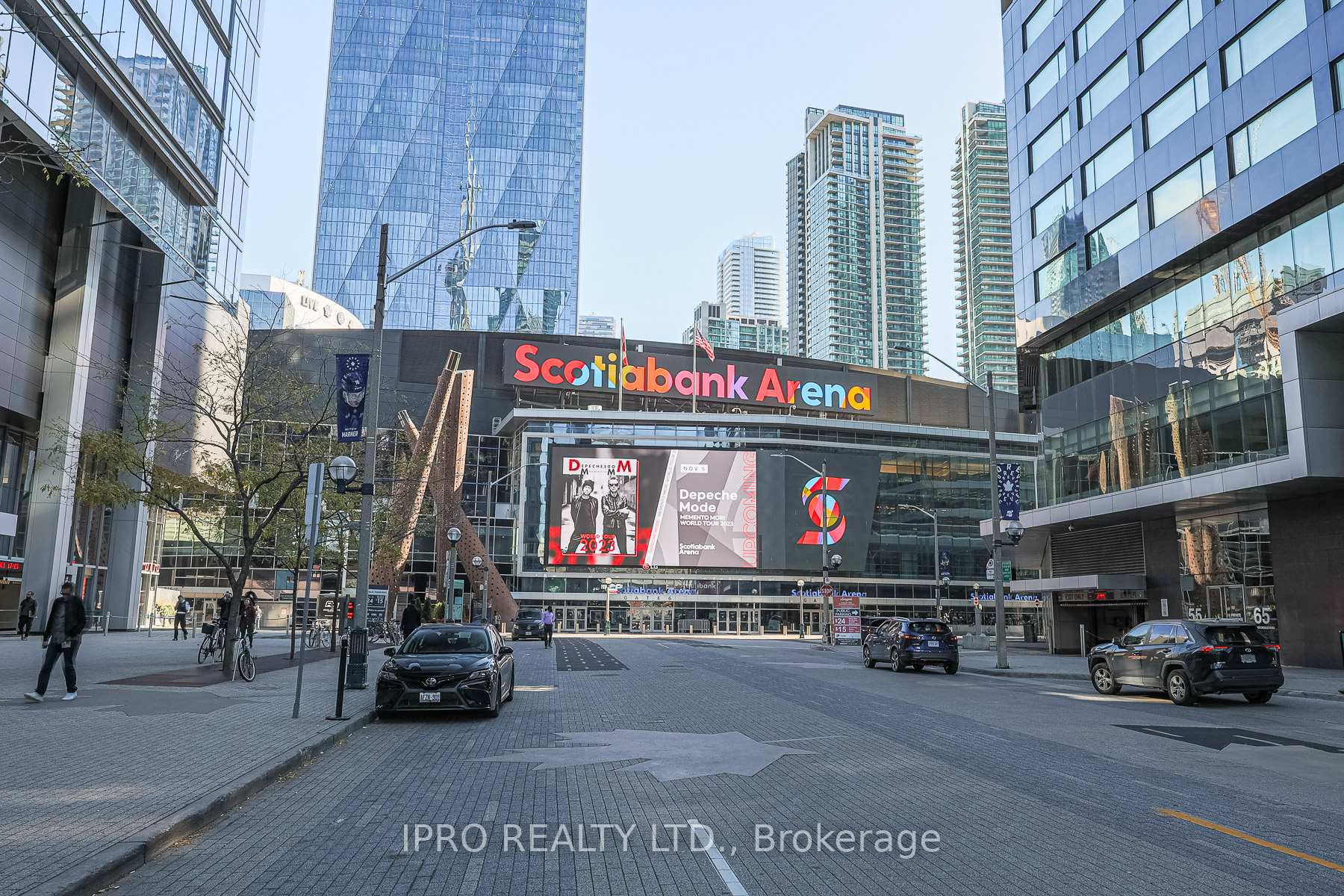 #211 - 19 Grand Trunk Cres, Toronto, ON M5J3A3 | 2 Bedroom 2 Bathroom Condo Apt | Image 36