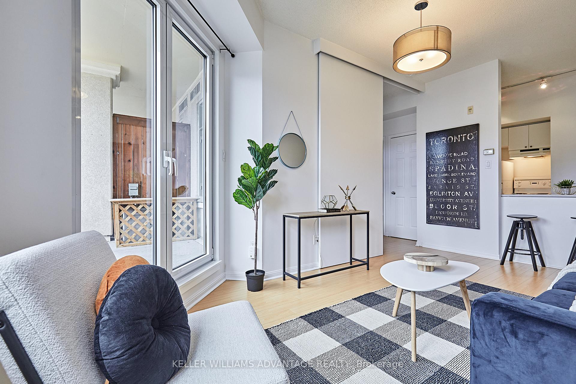 #423 - 550 Front St W, Toronto, ON M5V3N5 | 1 Bedroom 1 Bathroom Condo Apt | Image 16