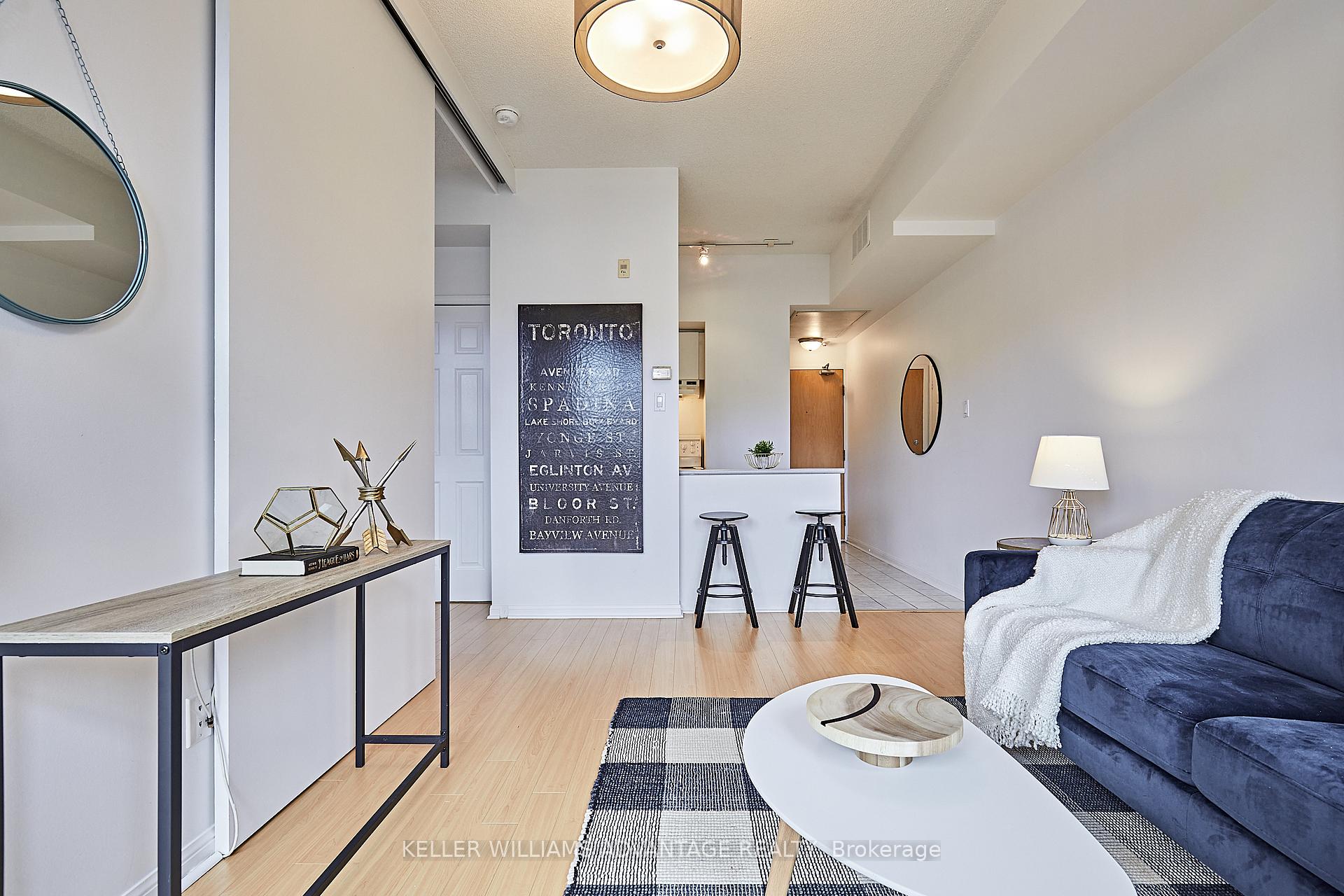 #423 - 550 Front St W, Toronto, ON M5V3N5 | 1 Bedroom 1 Bathroom Condo Apt | Image 17