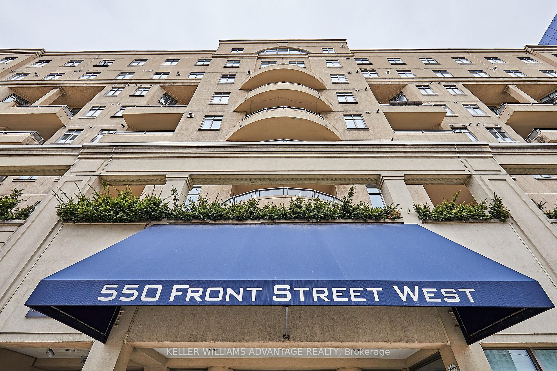 #423 - 550 Front St W, Toronto, ON M5V3N5 | 1 Bedroom 1 Bathroom Condo Apt | Image 31