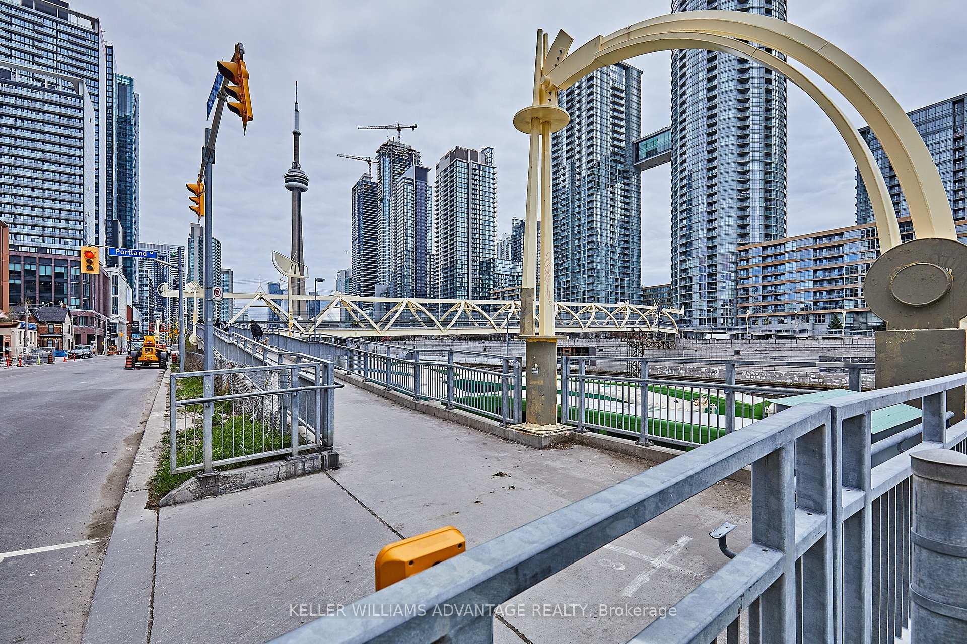 #423 - 550 Front St W, Toronto, ON M5V3N5 | 1 Bedroom 1 Bathroom Condo Apt | Image 33