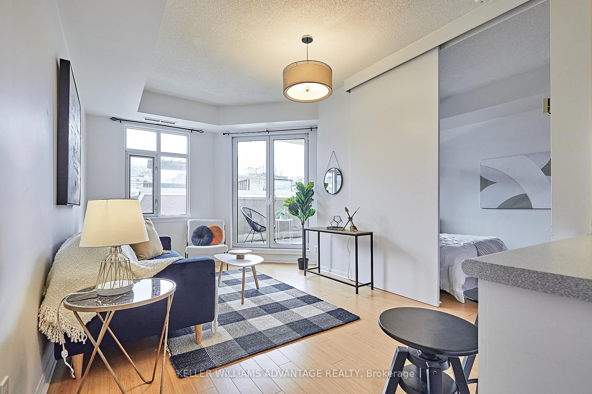 #423 - 550 Front St W, Toronto, ON M5V3N5 | 1 Bedroom 1 Bathroom Condo Apt | Image 5