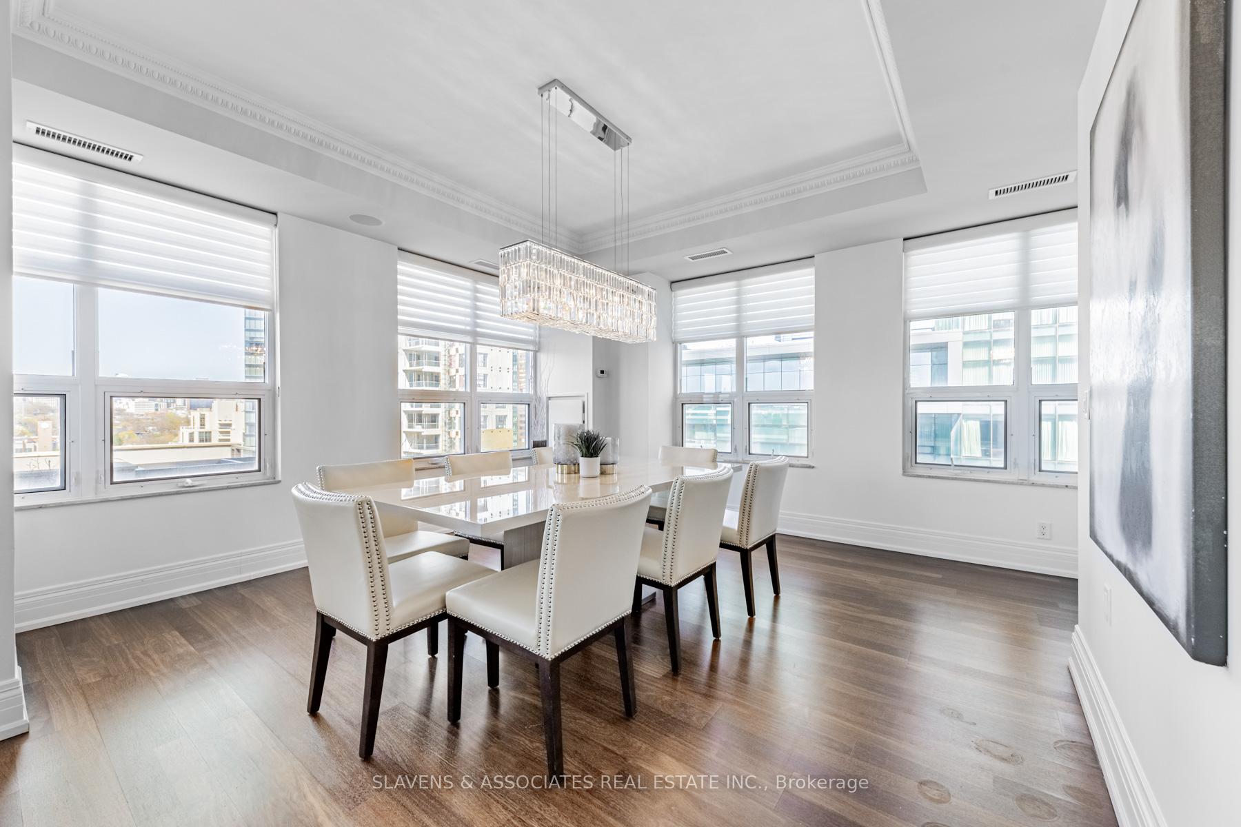 #1002 - 68 Yorkville Ave, Toronto, ON M5R3V7 | 2 Bedroom 3 Bathroom Condo Apt | Image 11