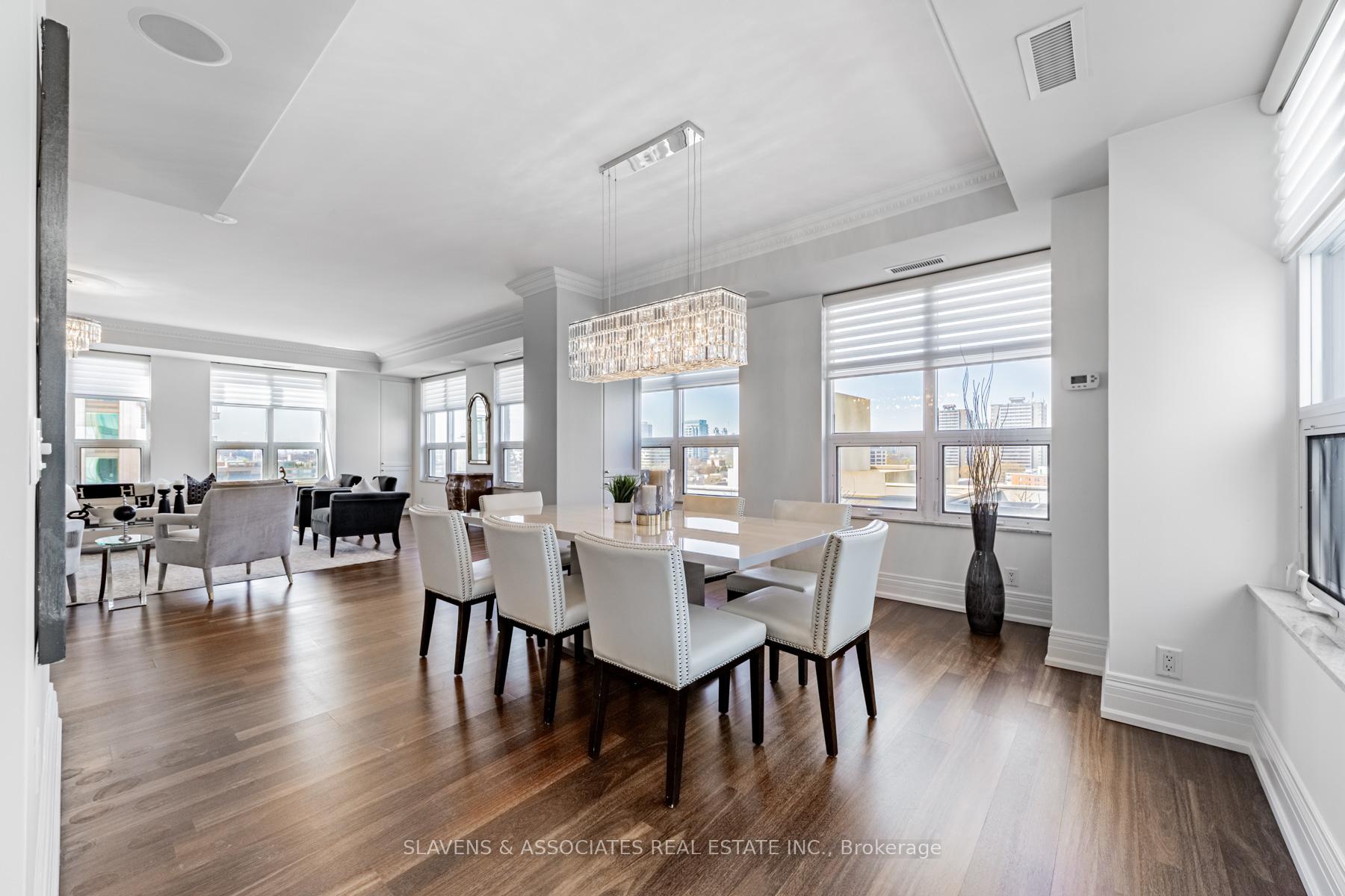 #1002 - 68 Yorkville Ave, Toronto, ON M5R3V7 | 2 Bedroom 3 Bathroom Condo Apt | Image 12