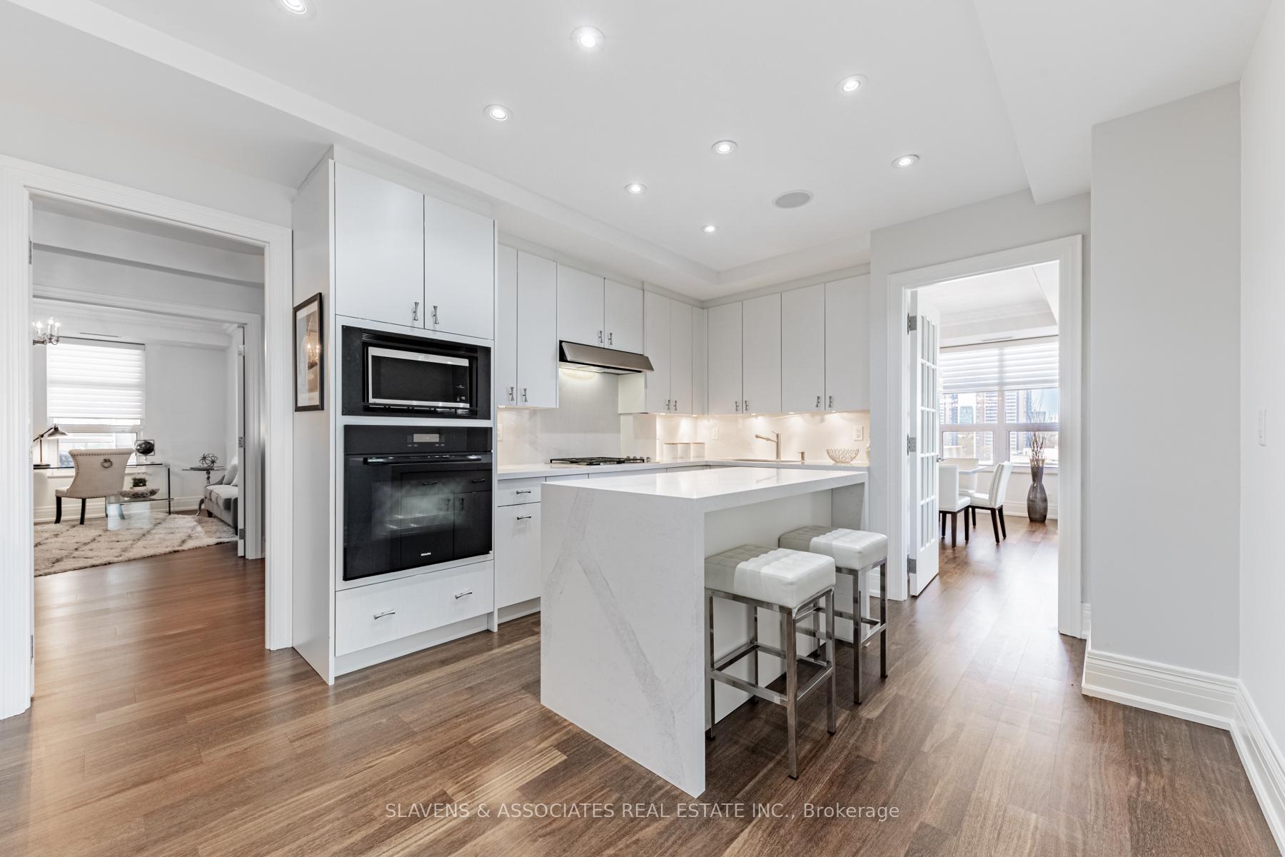 #1002 - 68 Yorkville Ave, Toronto, ON M5R3V7 | 2 Bedroom 3 Bathroom Condo Apt | Image 13