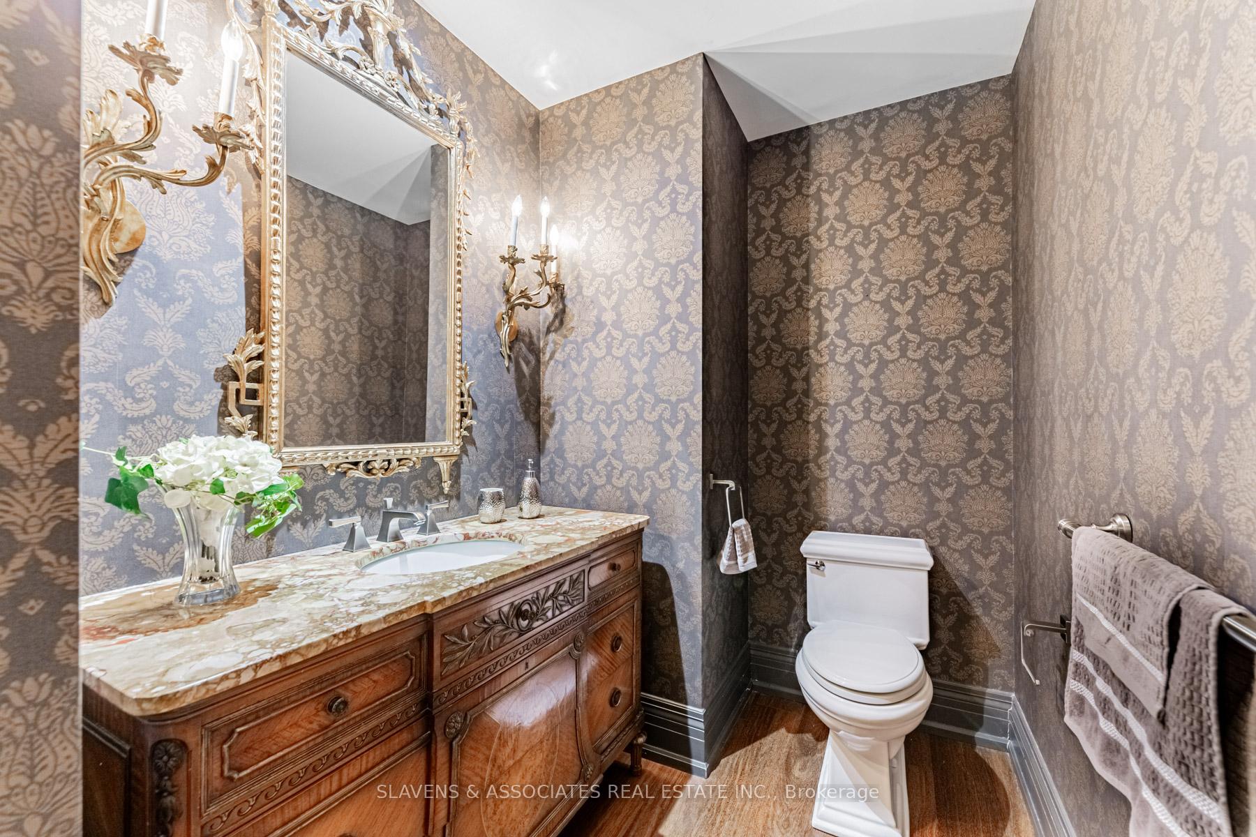 #1002 - 68 Yorkville Ave, Toronto, ON M5R3V7 | 2 Bedroom 3 Bathroom Condo Apt | Image 20