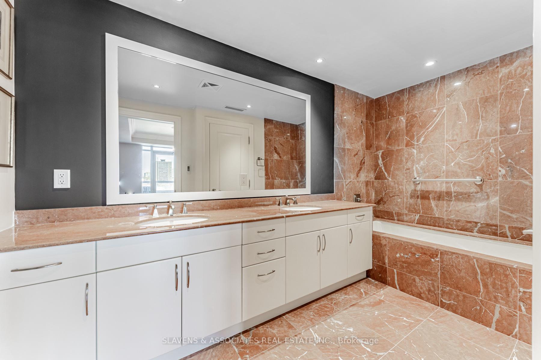 #1002 - 68 Yorkville Ave, Toronto, ON M5R3V7 | 2 Bedroom 3 Bathroom Condo Apt | Image 24