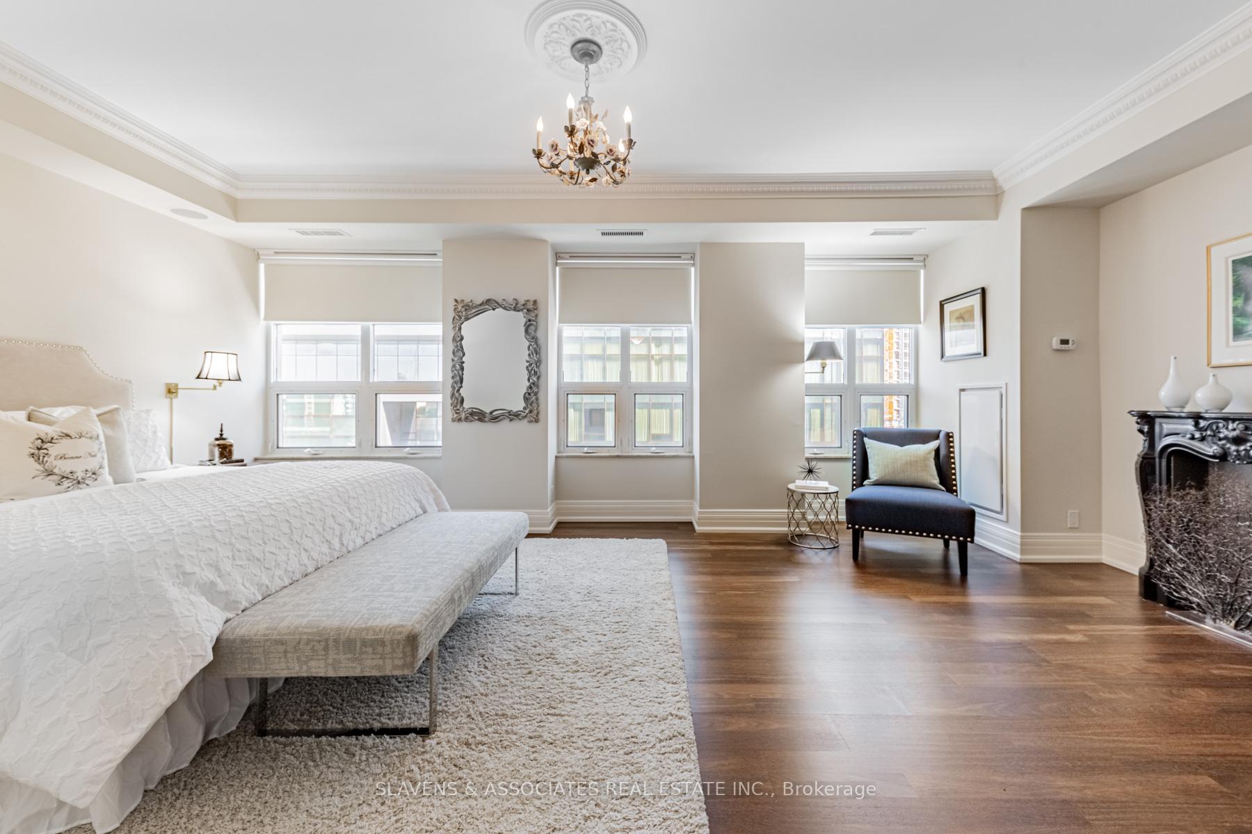 #1002 - 68 Yorkville Ave, Toronto, ON M5R3V7 | 2 Bedroom 3 Bathroom Condo Apt | Image 26