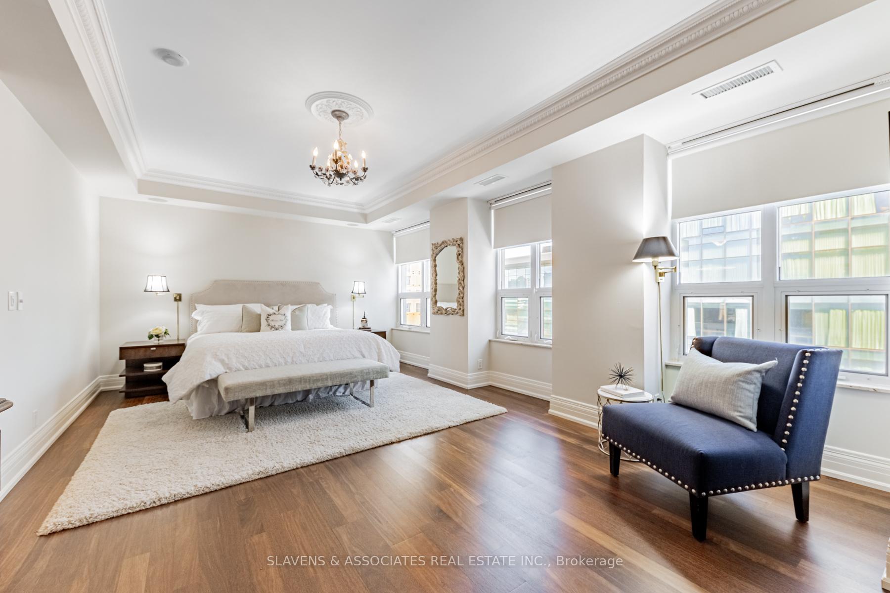 #1002 - 68 Yorkville Ave, Toronto, ON M5R3V7 | 2 Bedroom 3 Bathroom Condo Apt | Image 27