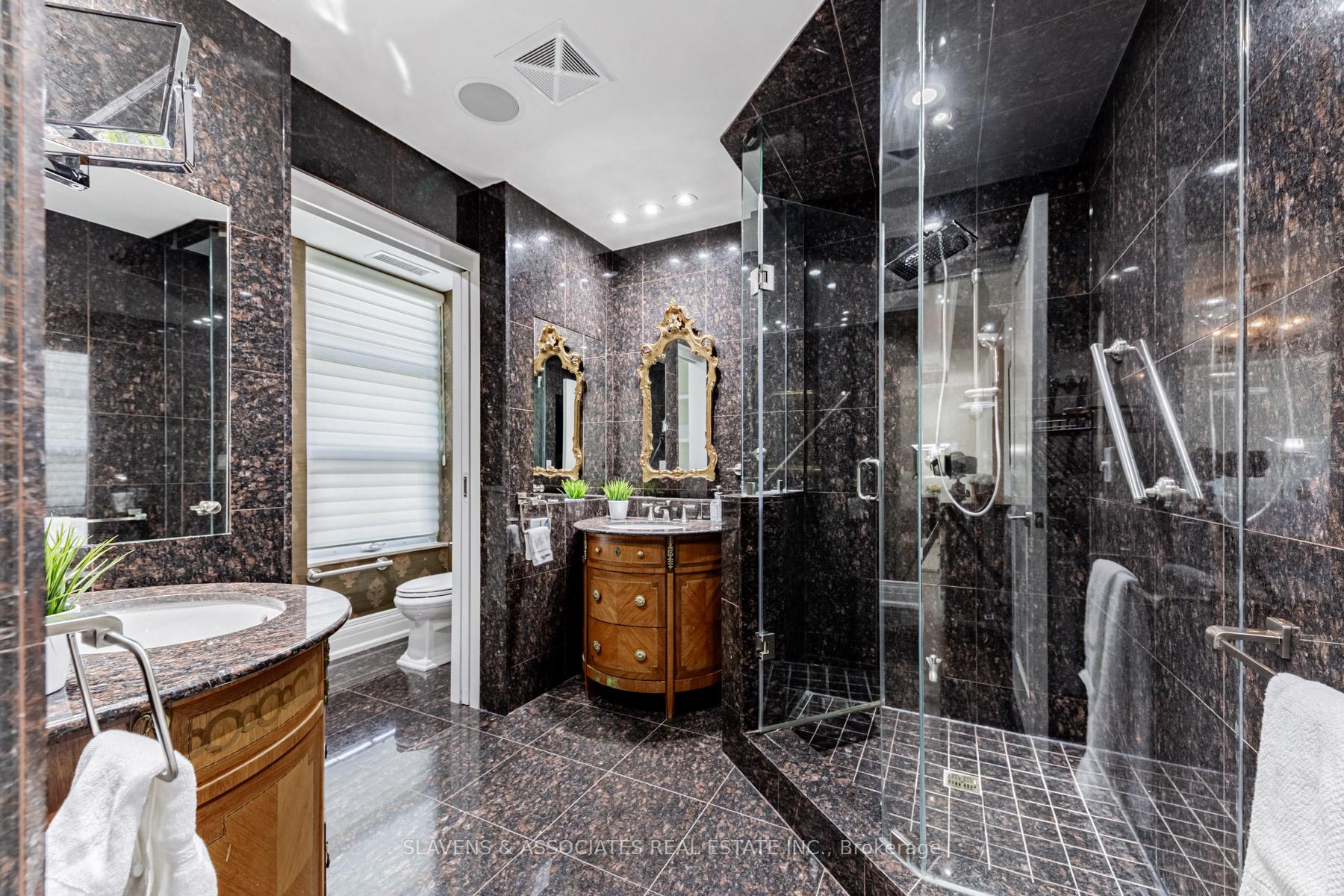 #1002 - 68 Yorkville Ave, Toronto, ON M5R3V7 | 2 Bedroom 3 Bathroom Condo Apt | Image 29