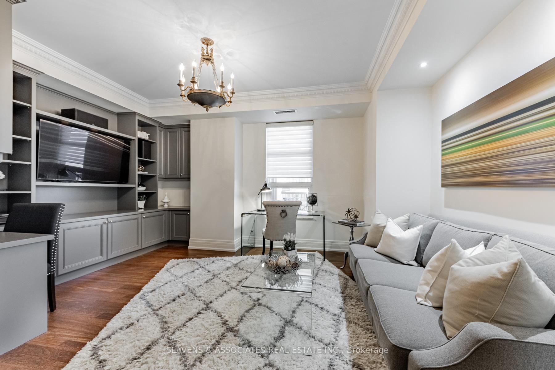 #1002 - 68 Yorkville Ave, Toronto, ON M5R3V7 | 2 Bedroom 3 Bathroom Condo Apt | Image 30