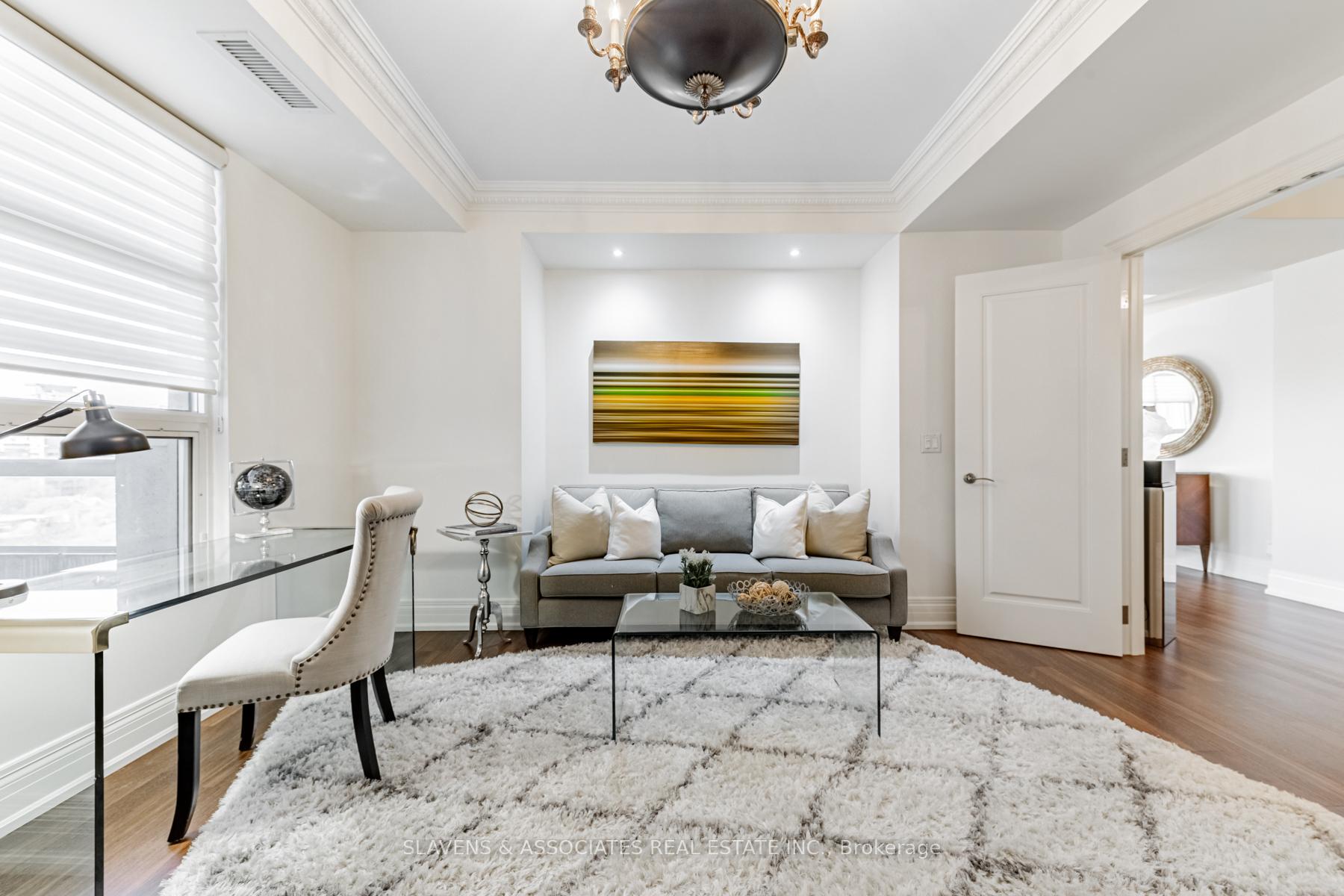 #1002 - 68 Yorkville Ave, Toronto, ON M5R3V7 | 2 Bedroom 3 Bathroom Condo Apt | Image 31