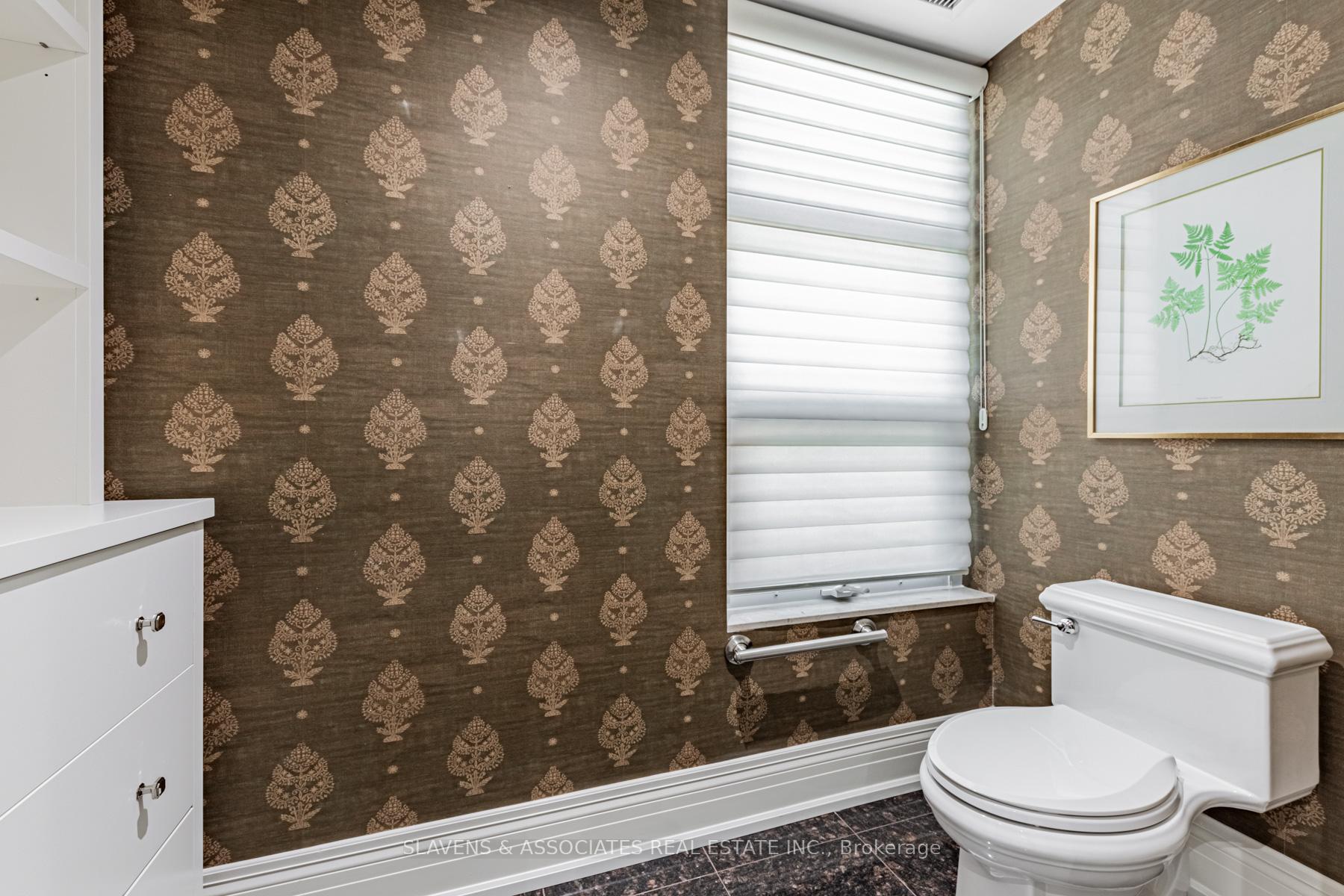 #1002 - 68 Yorkville Ave, Toronto, ON M5R3V7 | 2 Bedroom 3 Bathroom Condo Apt | Image 33