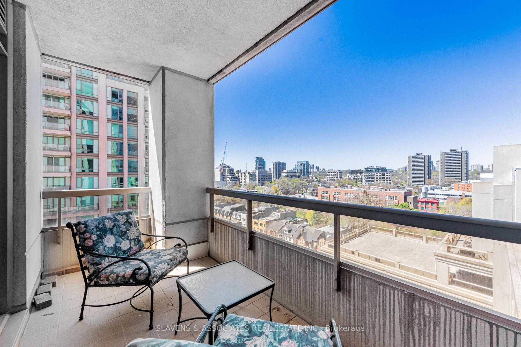 #1002 - 68 Yorkville Ave, Toronto, ON M5R3V7 | 2 Bedroom 3 Bathroom Condo Apt | Image 35