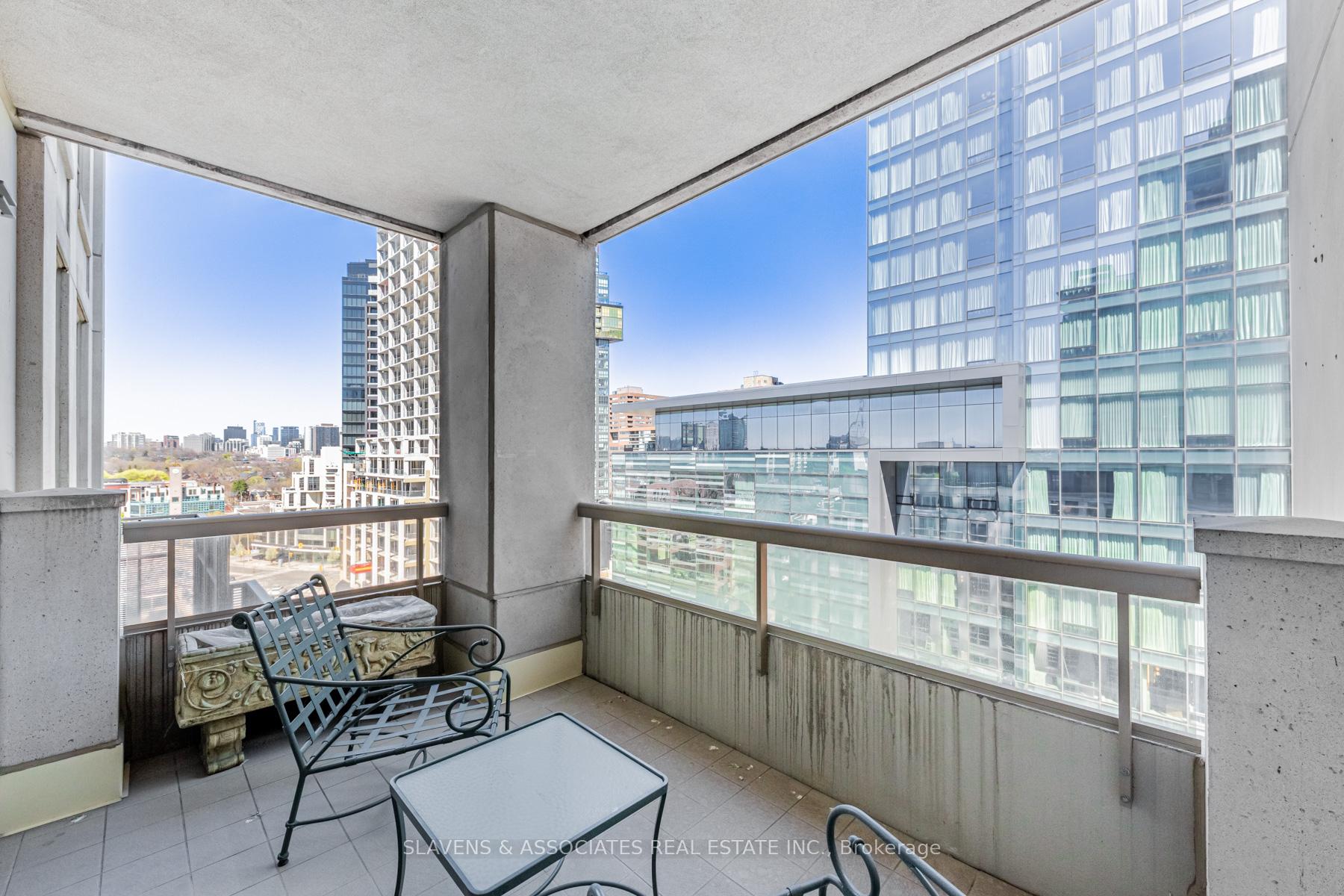 #1002 - 68 Yorkville Ave, Toronto, ON M5R3V7 | 2 Bedroom 3 Bathroom Condo Apt | Image 36