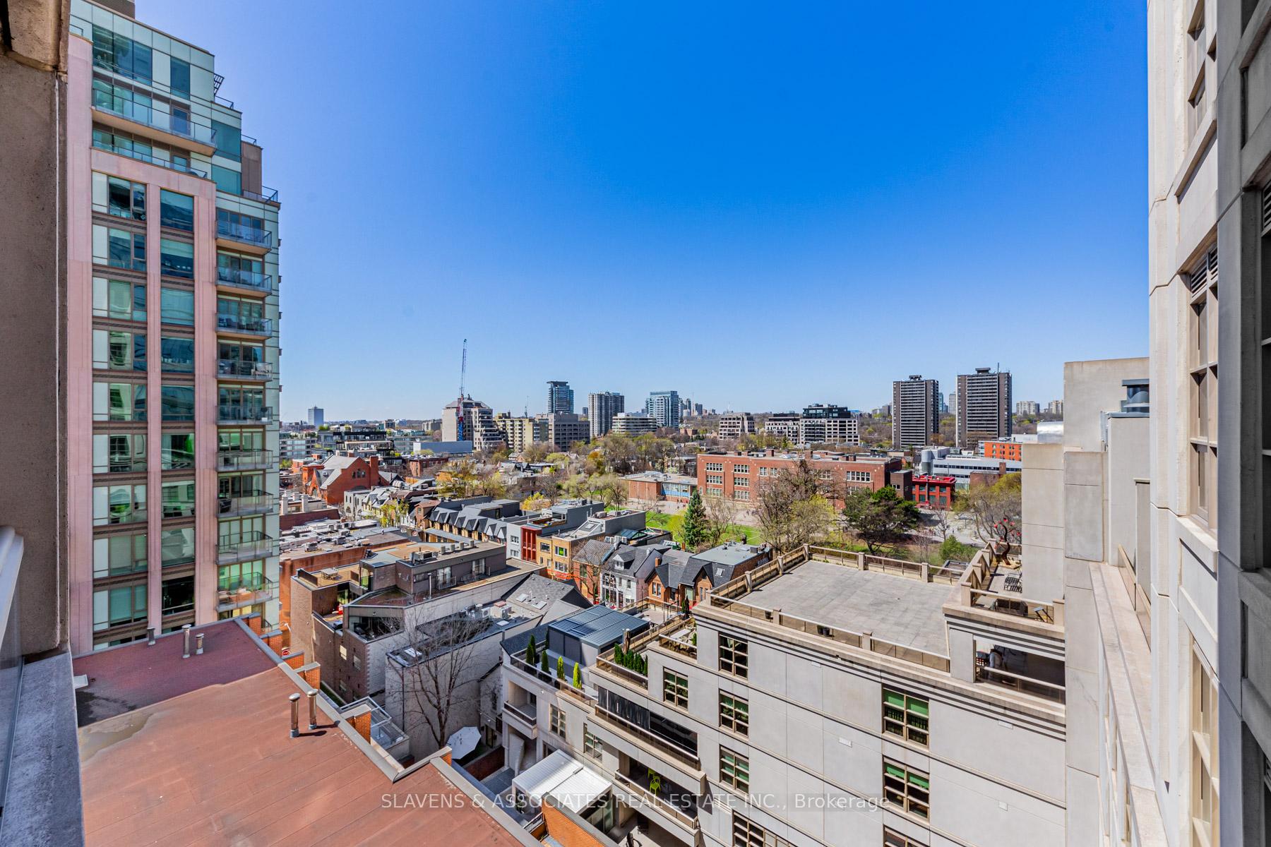 #1002 - 68 Yorkville Ave, Toronto, ON M5R3V7 | 2 Bedroom 3 Bathroom Condo Apt | Image 37