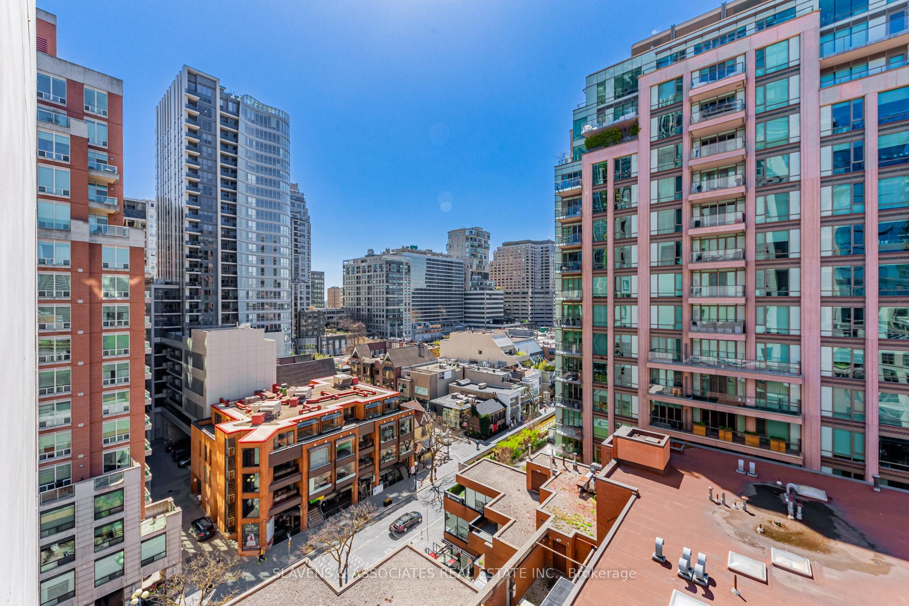 #1002 - 68 Yorkville Ave, Toronto, ON M5R3V7 | 2 Bedroom 3 Bathroom Condo Apt | Image 38