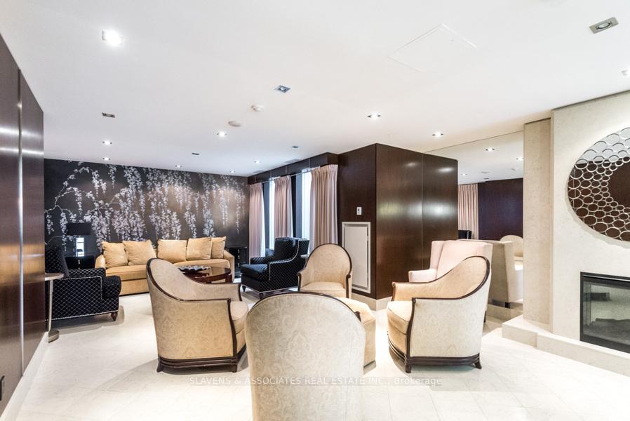 #1002 - 68 Yorkville Ave, Toronto, ON M5R3V7 | 2 Bedroom 3 Bathroom Condo Apt | Image 39