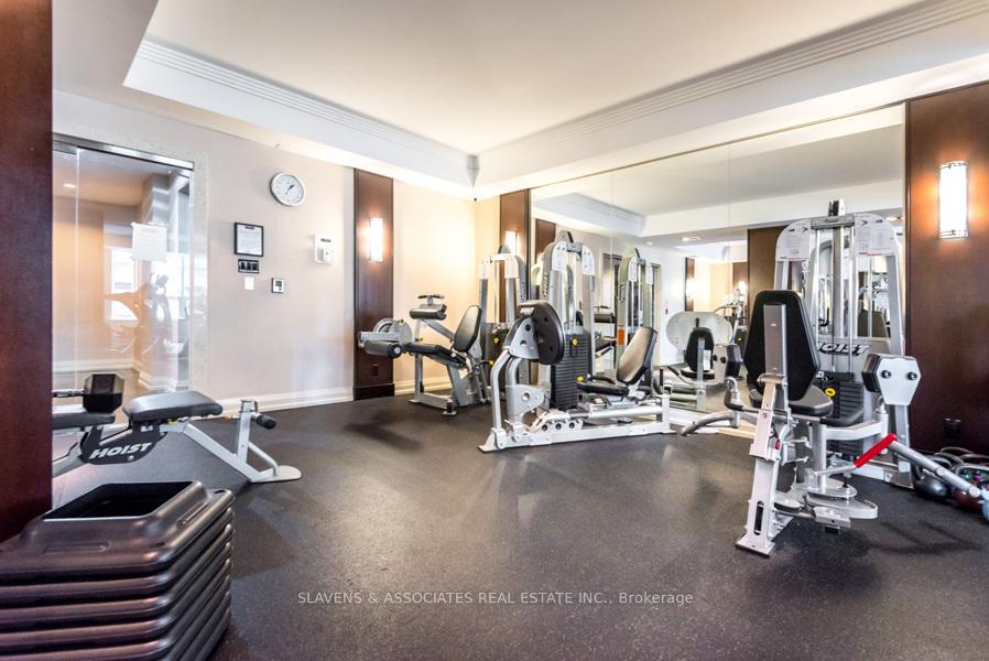 #1002 - 68 Yorkville Ave, Toronto, ON M5R3V7 | 2 Bedroom 3 Bathroom Condo Apt | Image 40