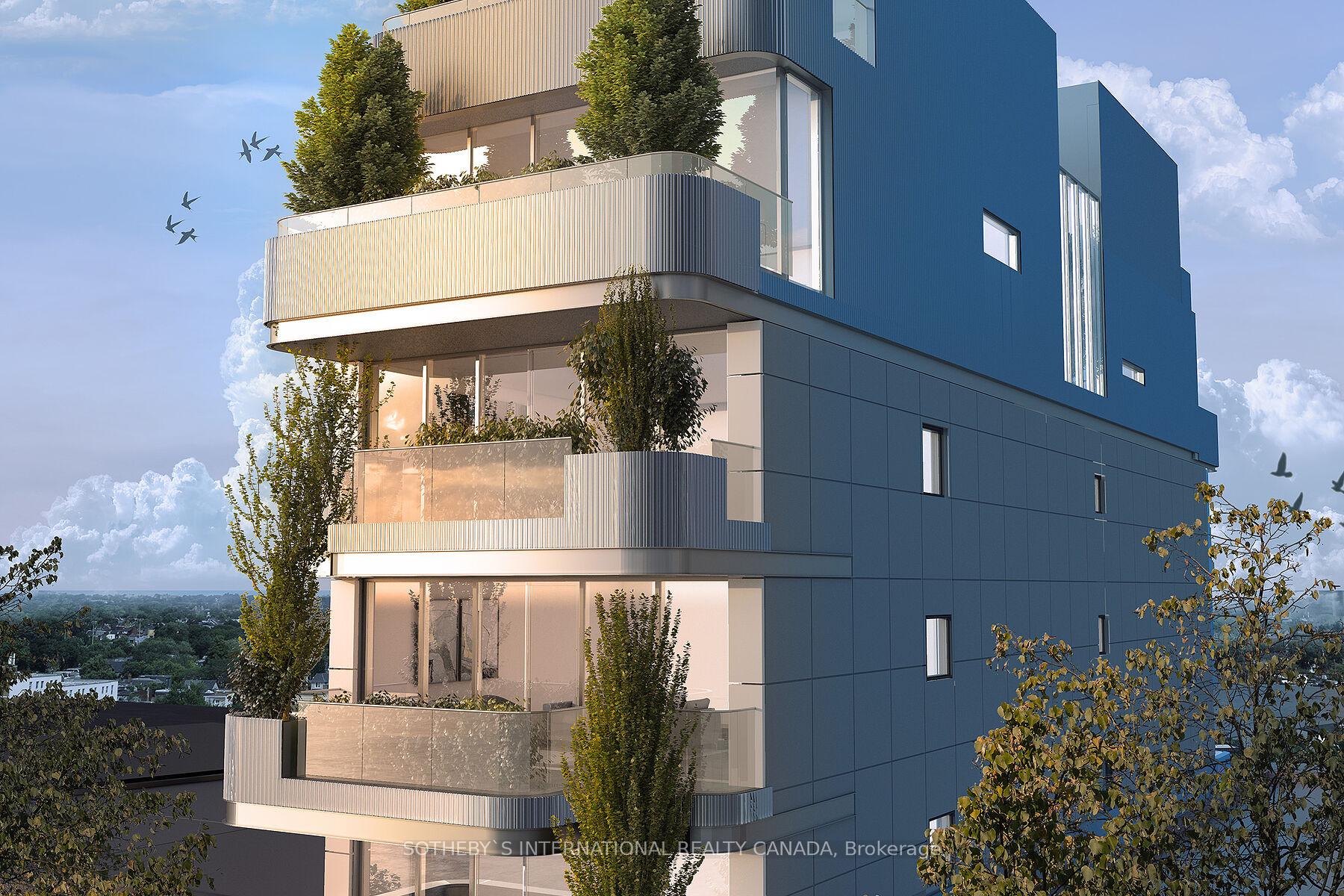 #3 - 350 Davenport Rd, Toronto, ON M5R1K6 | 2 Bedroom 3 Bathroom Condo Apt | Image 1