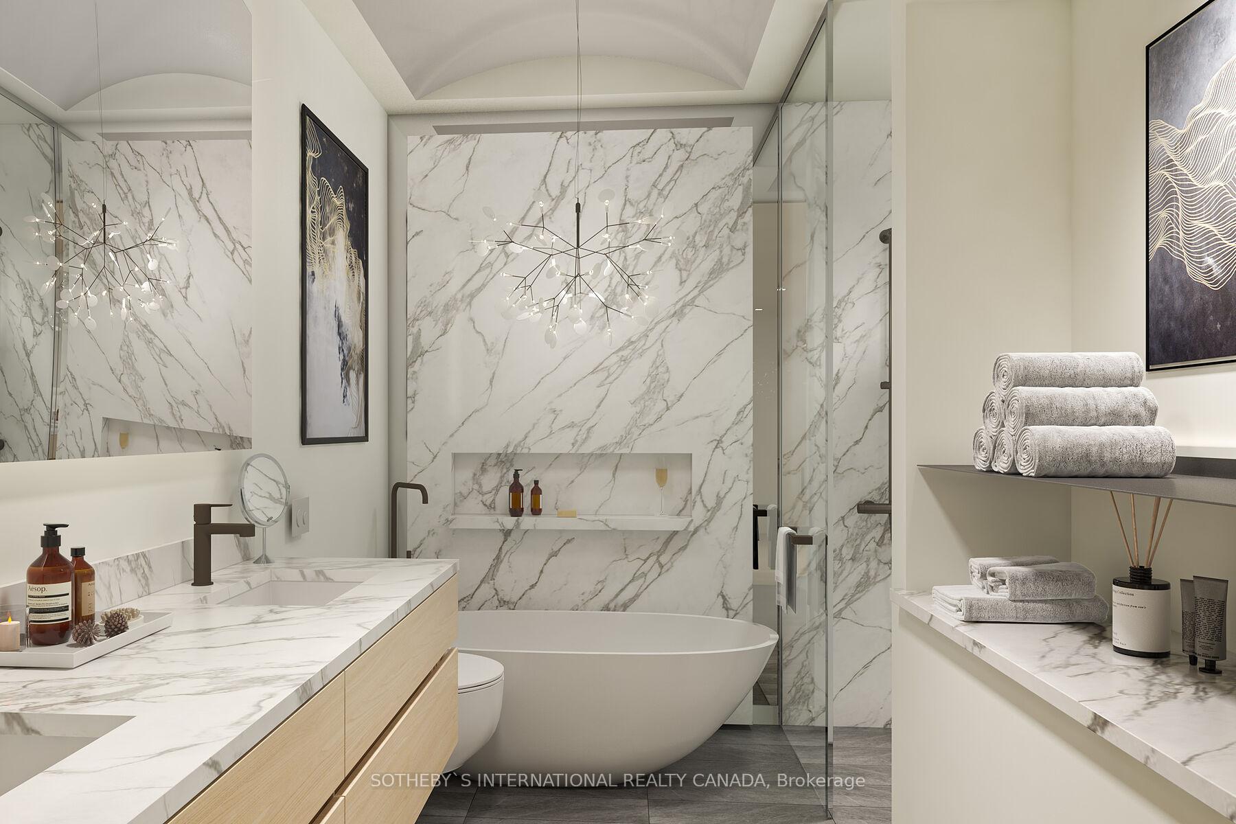 #3 - 350 Davenport Rd, Toronto, ON M5R1K6 | 2 Bedroom 3 Bathroom Condo Apt | Image 7