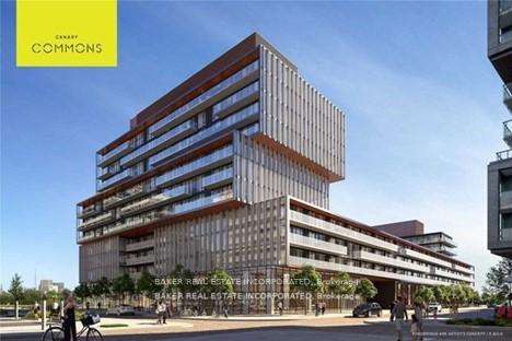 #S550 - 180 Mill St, Toronto, ON M5A0V7 | 1 Bedroom 1 Bathroom Condo Apt | Image 1