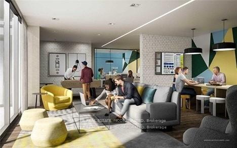 #S550 - 180 Mill St, Toronto, ON M5A0V7 | 1 Bedroom 1 Bathroom Condo Apt | Image 10