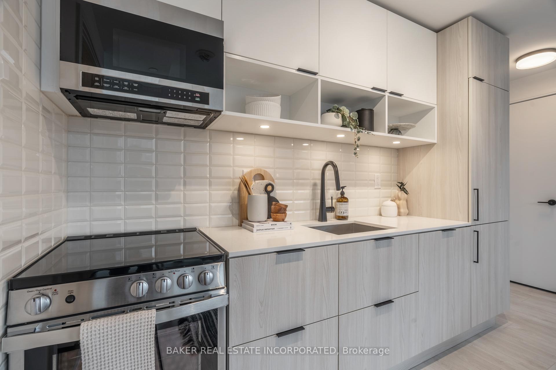 #S550 - 180 Mill St, Toronto, ON M5A0V7 | 1 Bedroom 1 Bathroom Condo Apt | Image 3