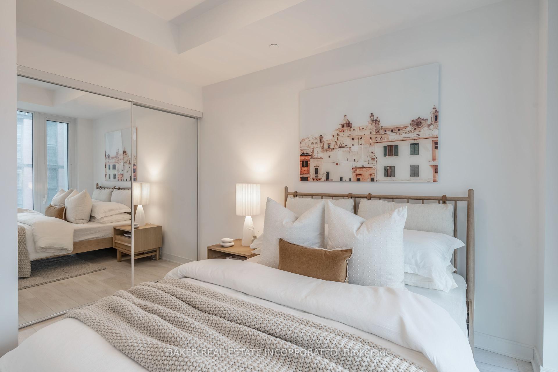 #S550 - 180 Mill St, Toronto, ON M5A0V7 | 1 Bedroom 1 Bathroom Condo Apt | Image 5